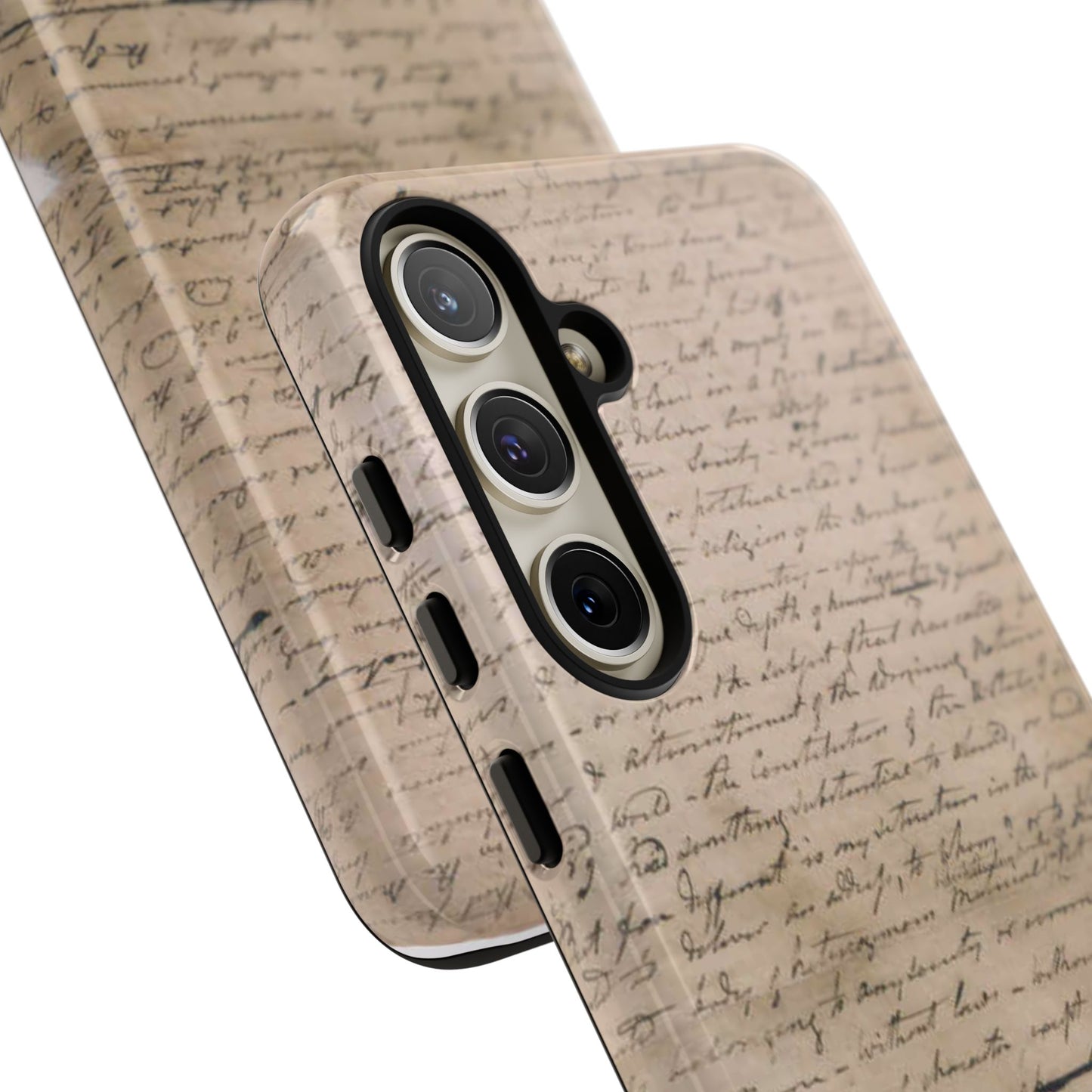 First U.S. Dental Lecture Phone Case