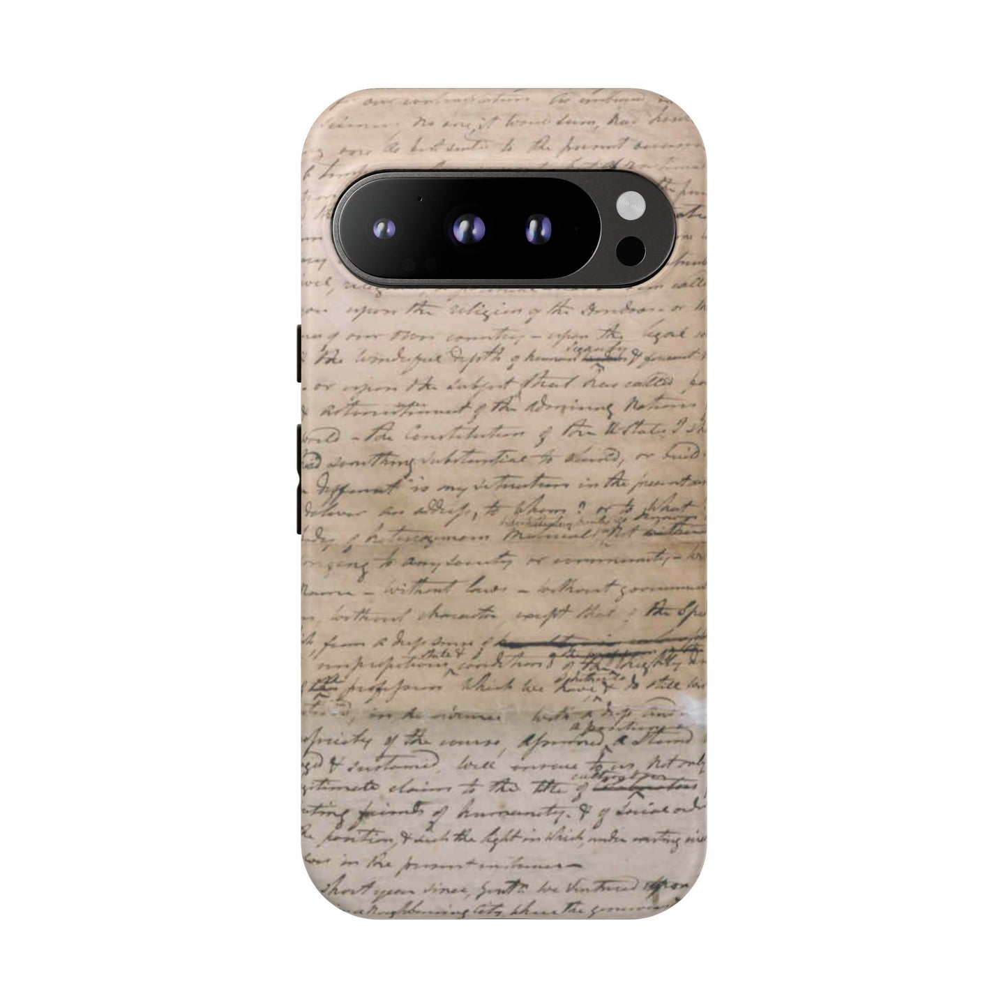First U.S. Dental Lecture Phone Case