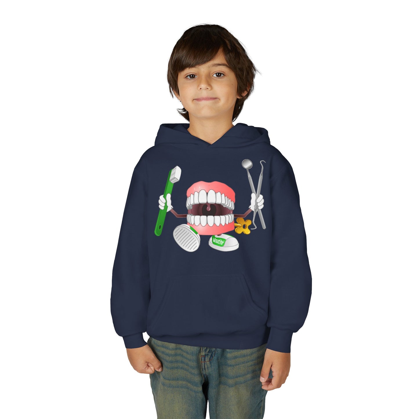 Mouthie™ Kids Hoodie