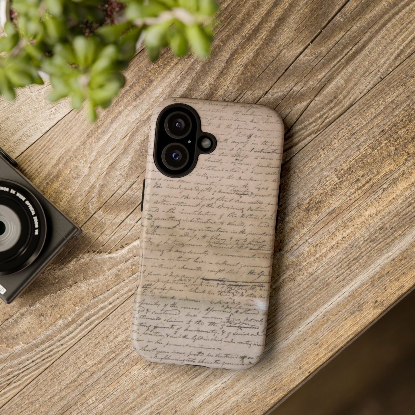 First U.S. Dental Lecture Phone Case
