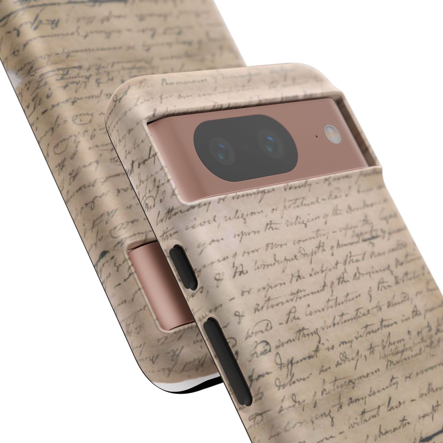 First U.S. Dental Lecture Phone Case