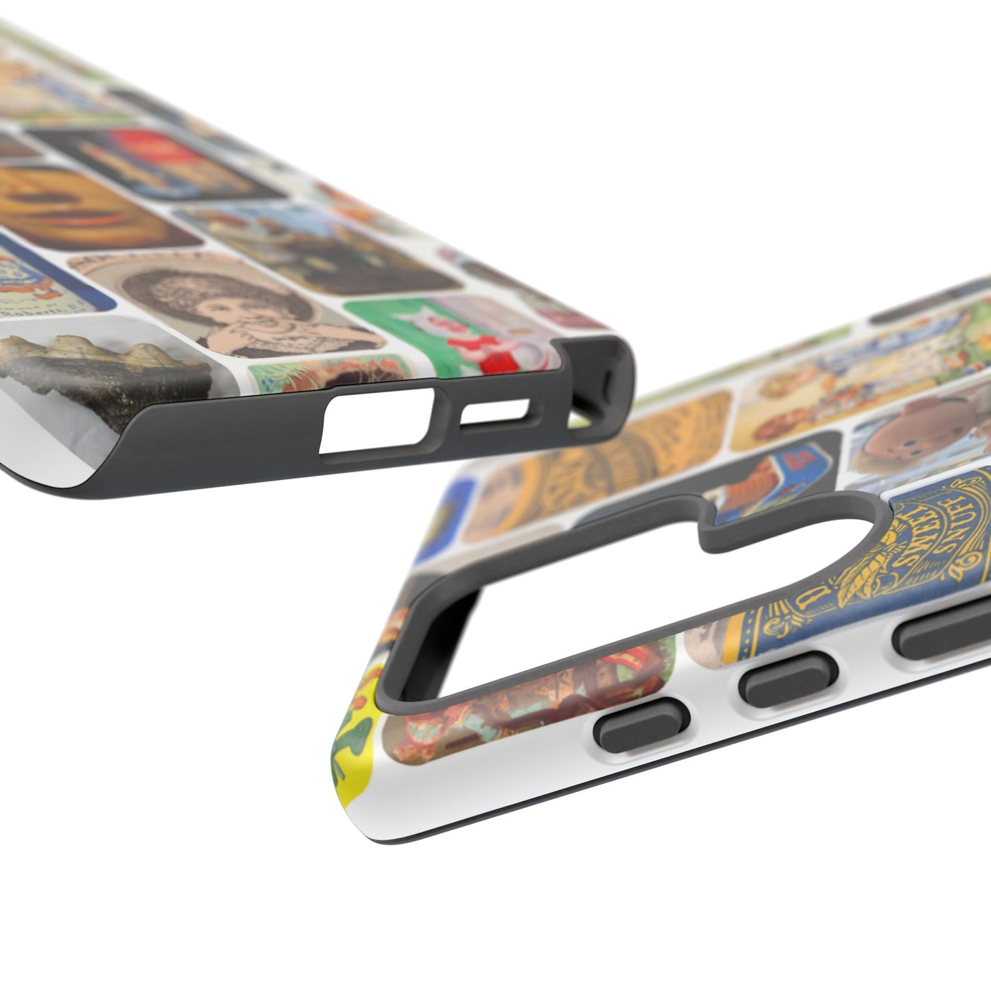 National Museum of Dentistry Collection Collage Phone Case