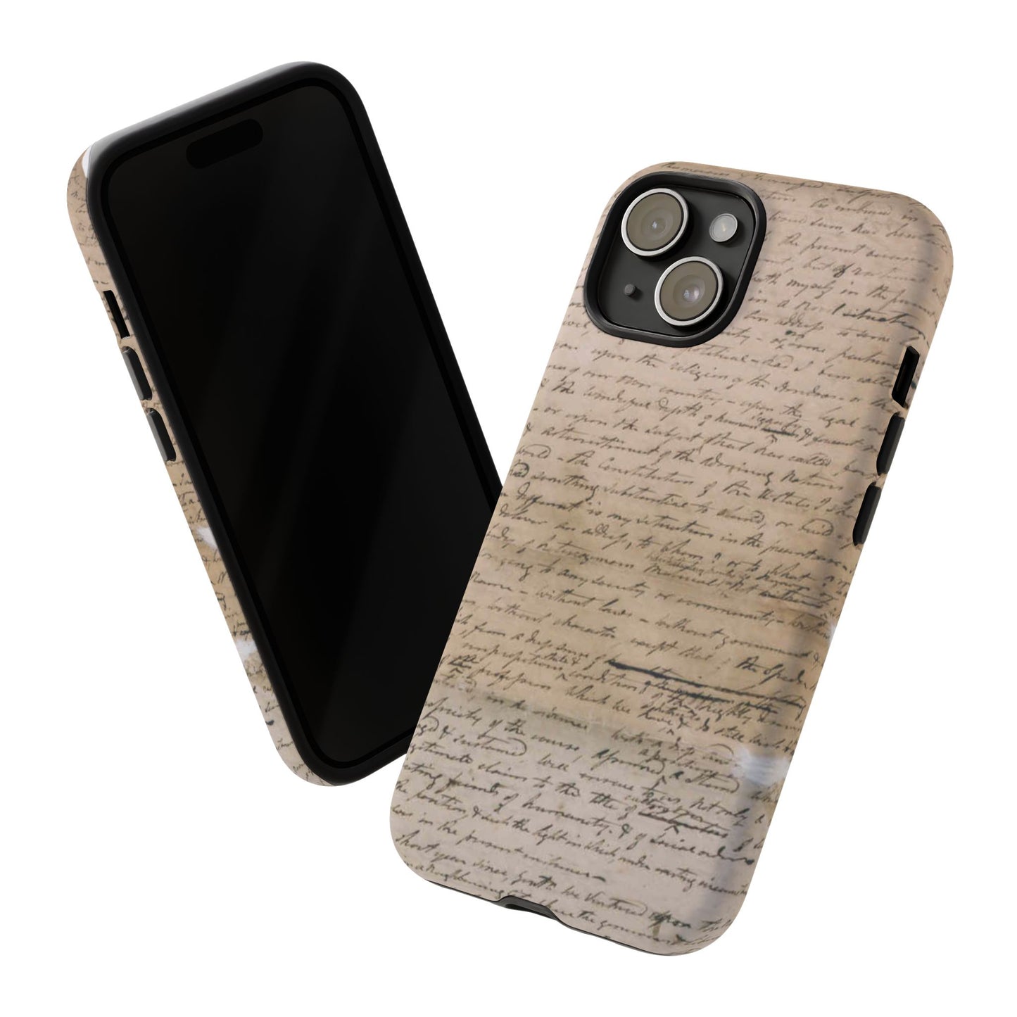 First U.S. Dental Lecture Phone Case