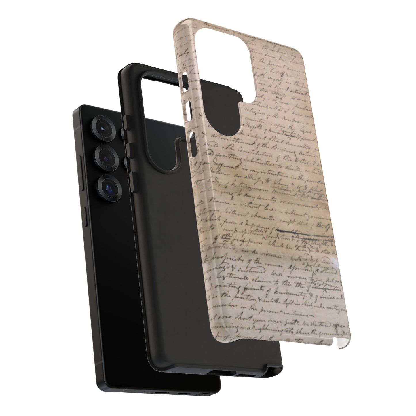 First U.S. Dental Lecture Phone Case
