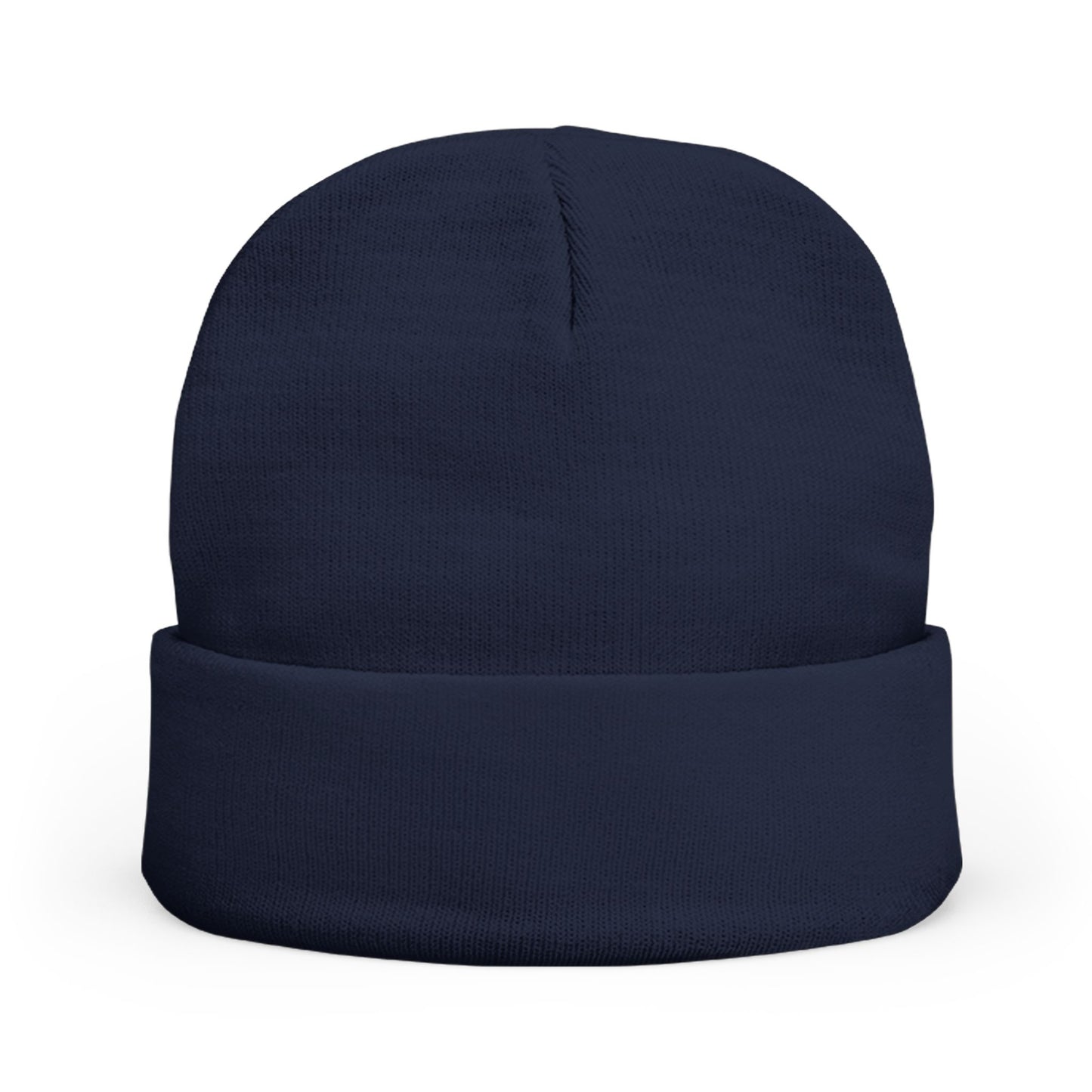 National Museum of Dentistry Embroidered Knit Beanie, Dark Colors