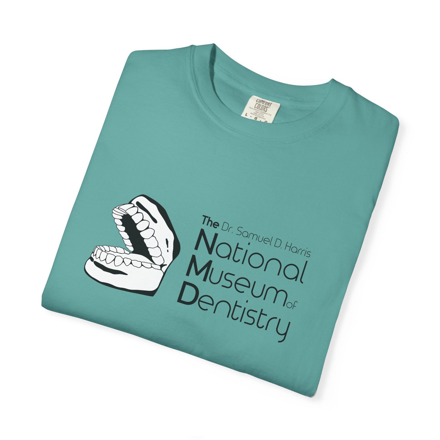 National Museum of Dentistry Light Colors Unisex T-shirt