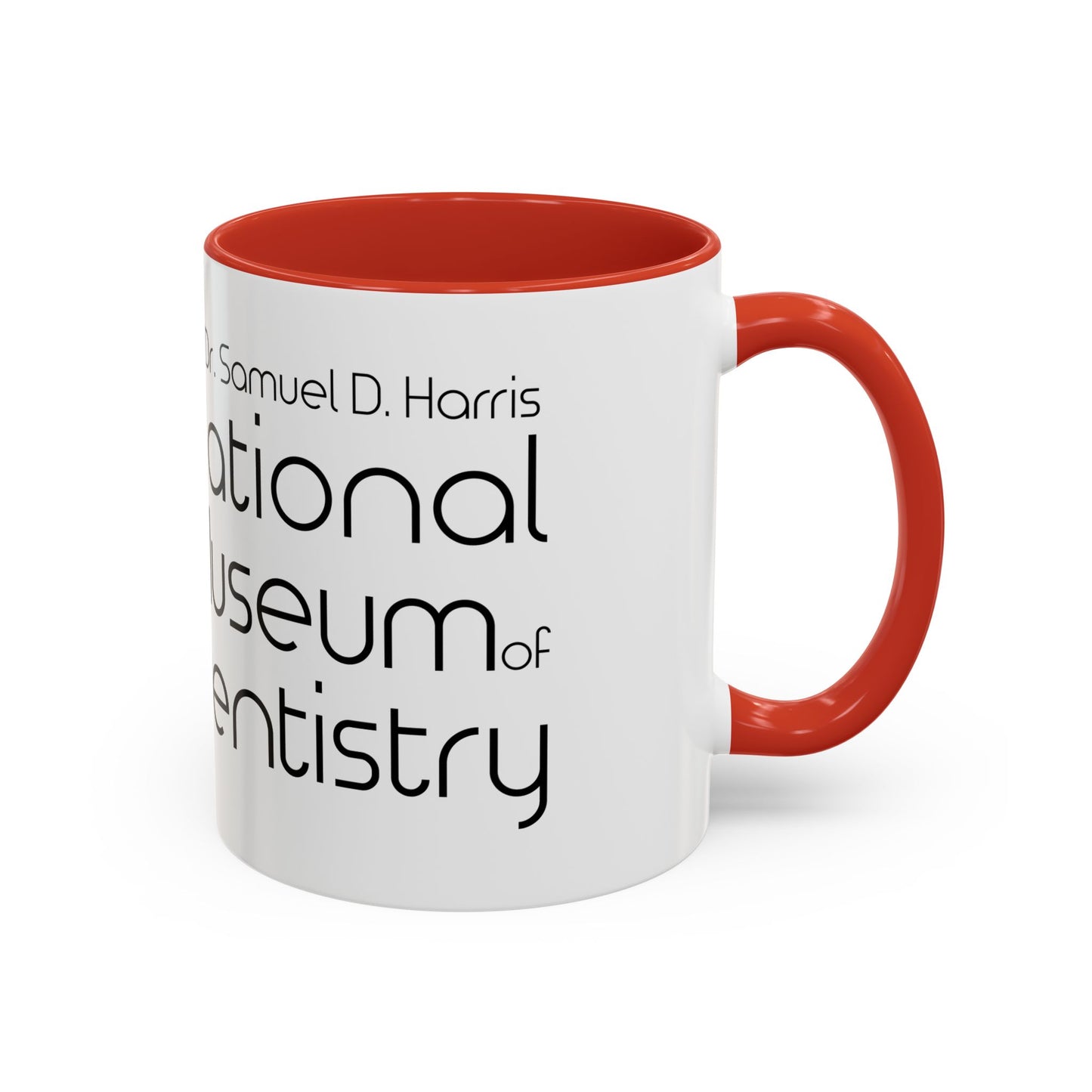 National Museum of Dentistry Coffee Mug