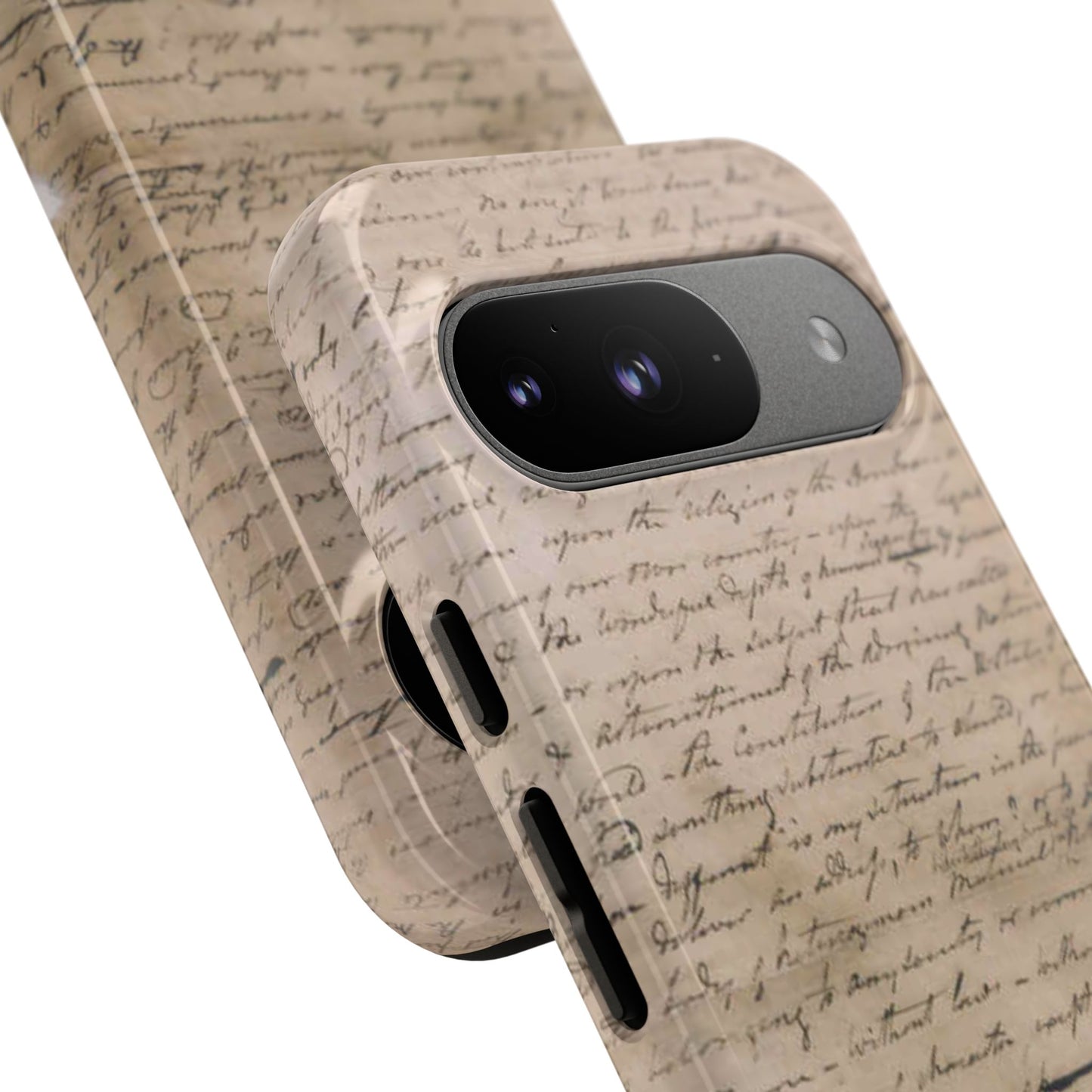 First U.S. Dental Lecture Phone Case