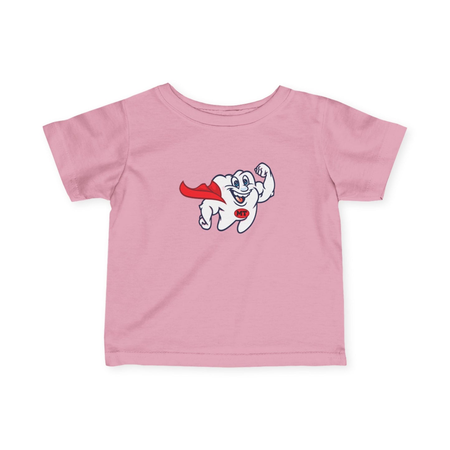 Mighty Tooth Infant Tee