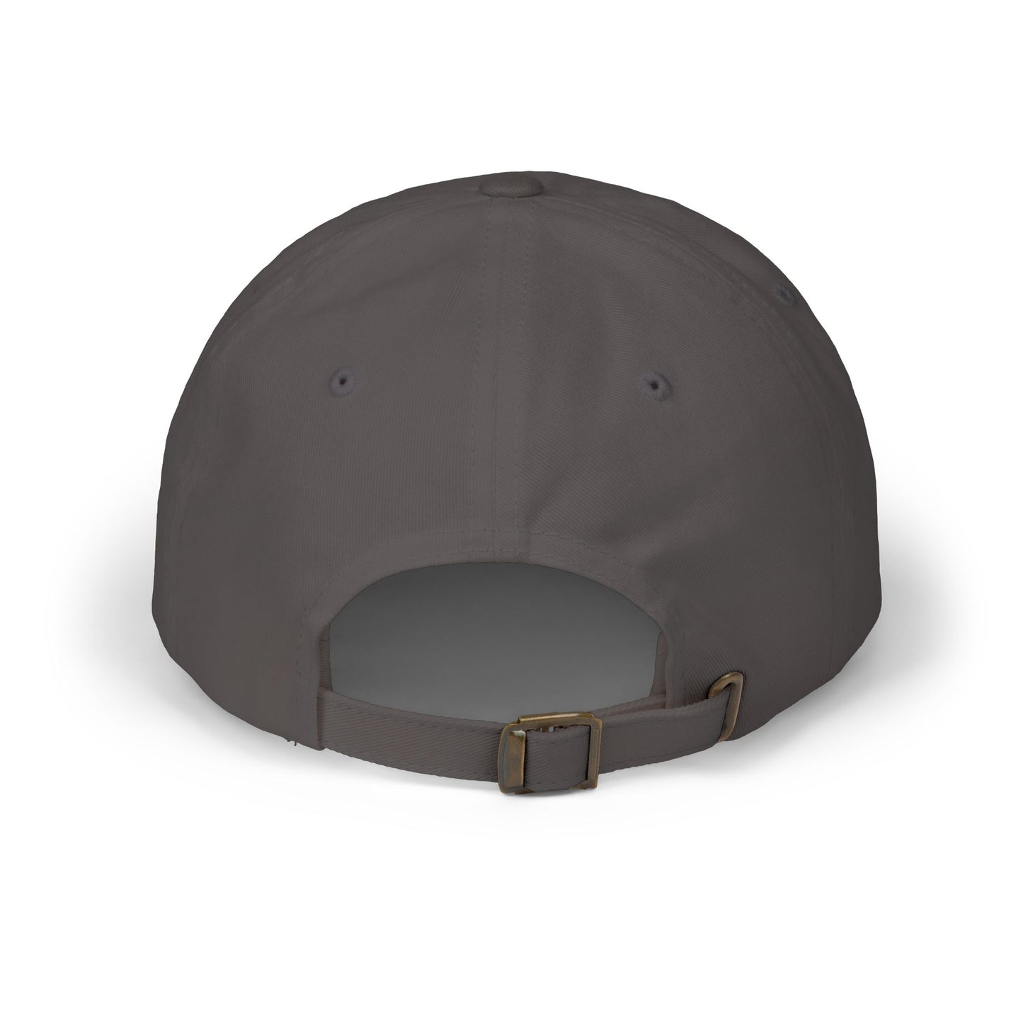 National Museum of Dentistry Classic Dad Cap, Dark Colors