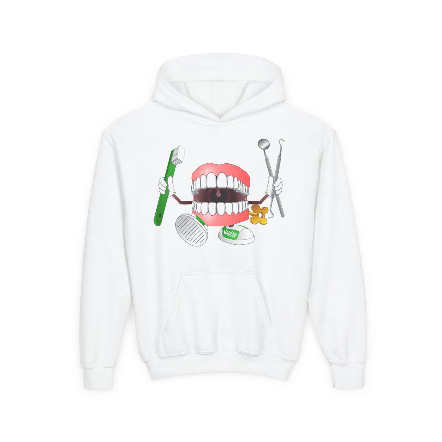 Mouthie™ Kids Hoodie