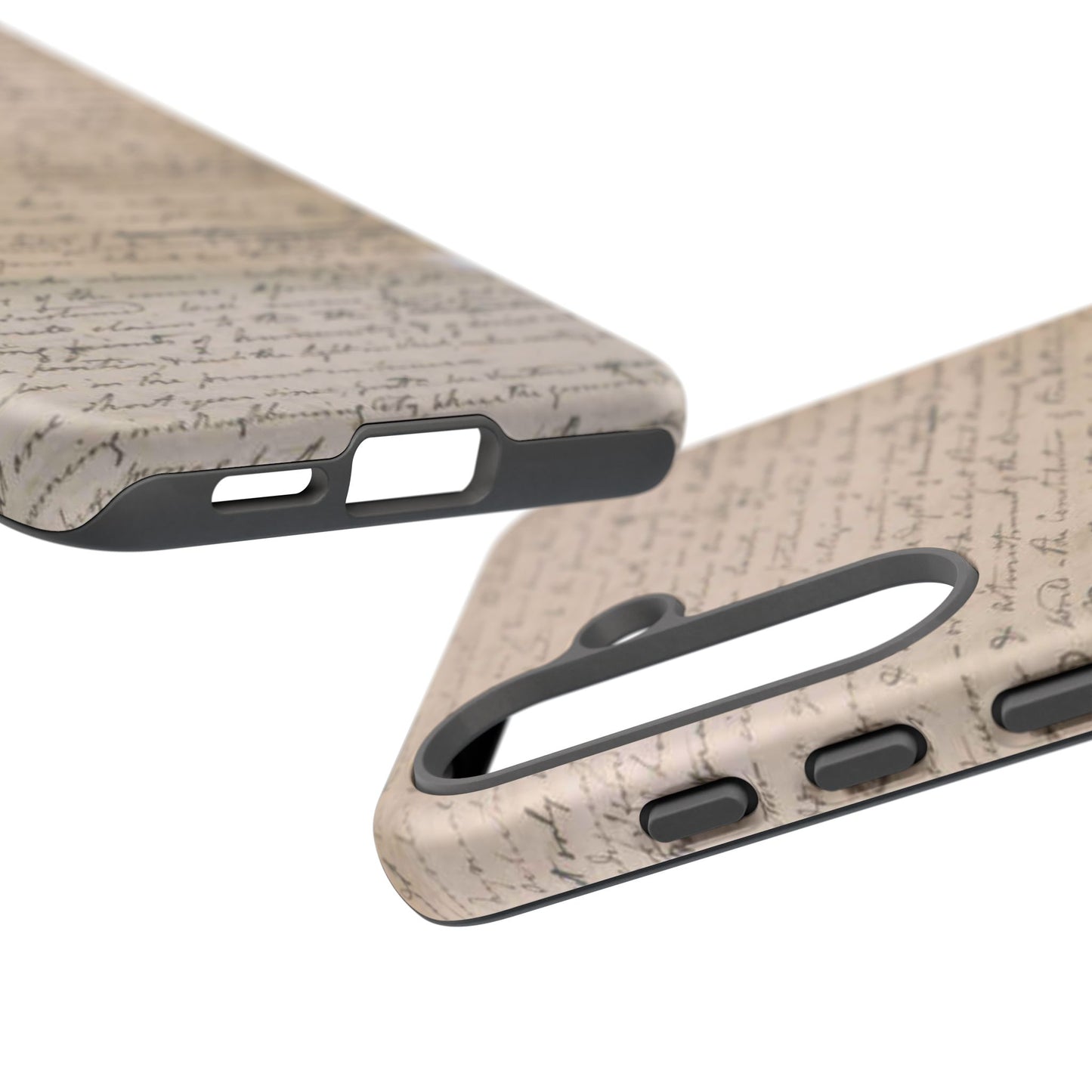First U.S. Dental Lecture Phone Case