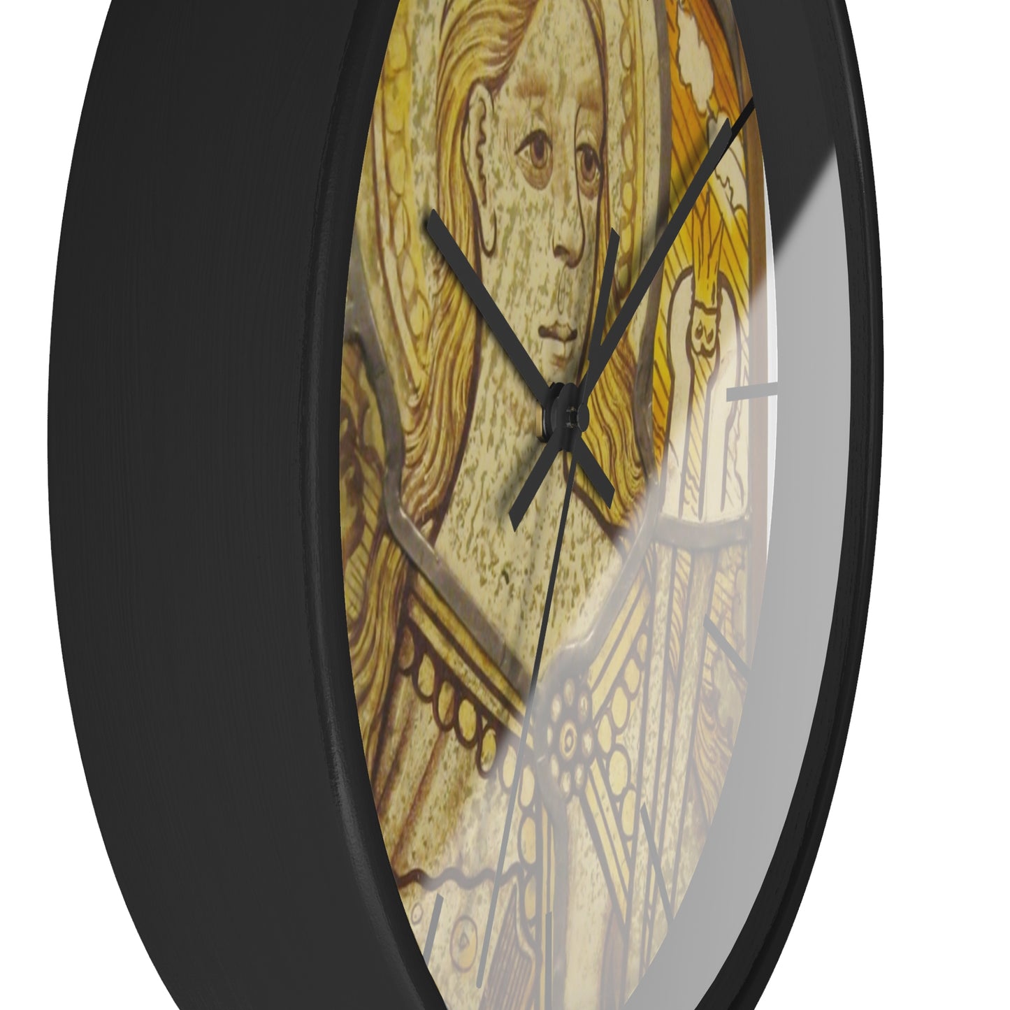 Saint Apollonia Wall Clock