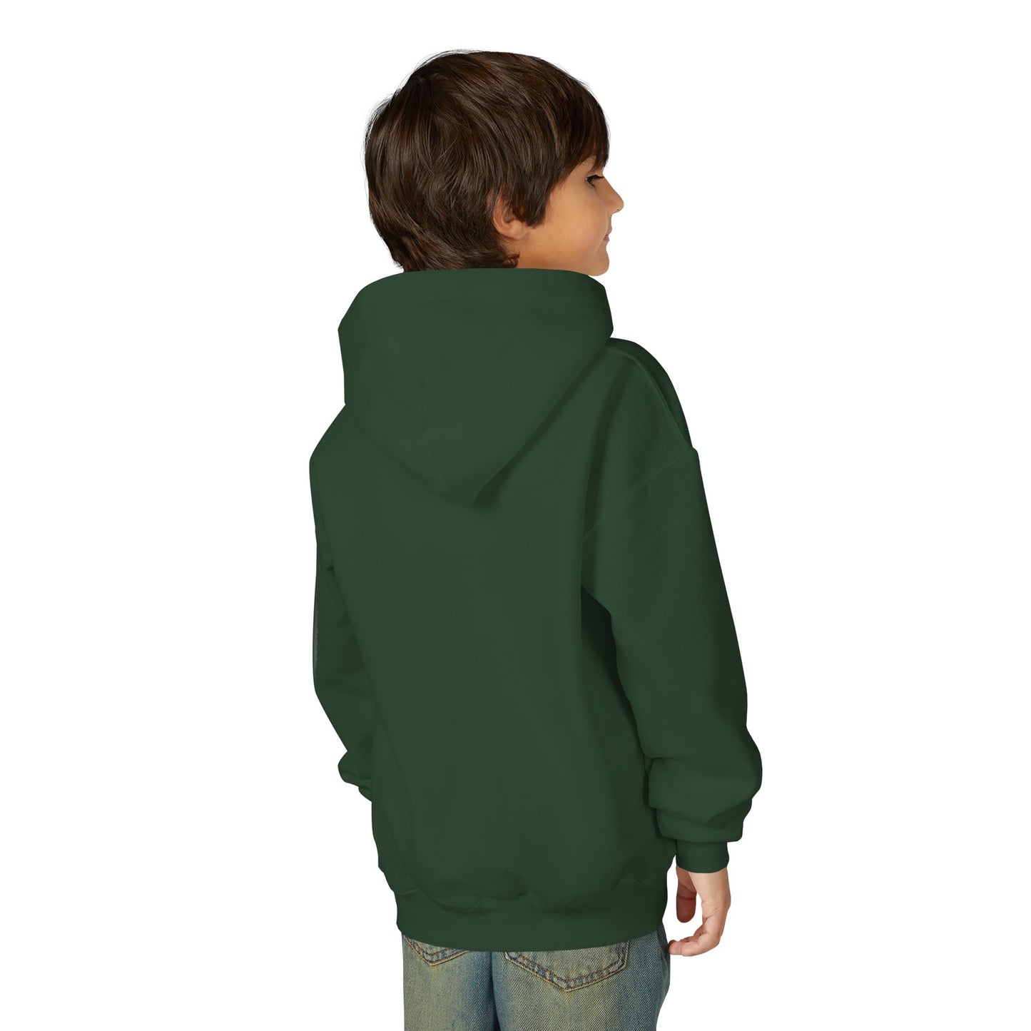 Mighty Tooth Kids Hoodie