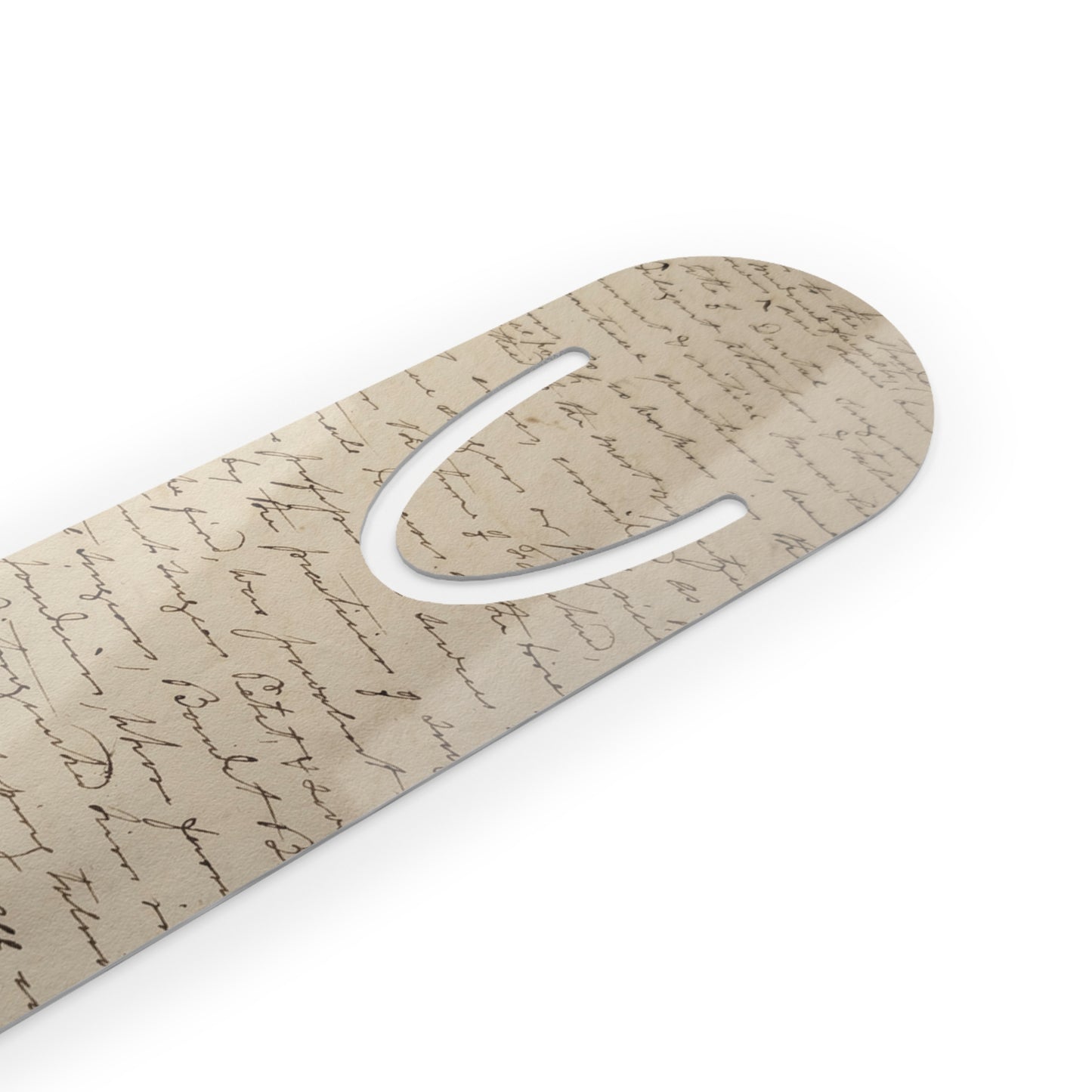 First U.S. Dental Lecture Bookmark