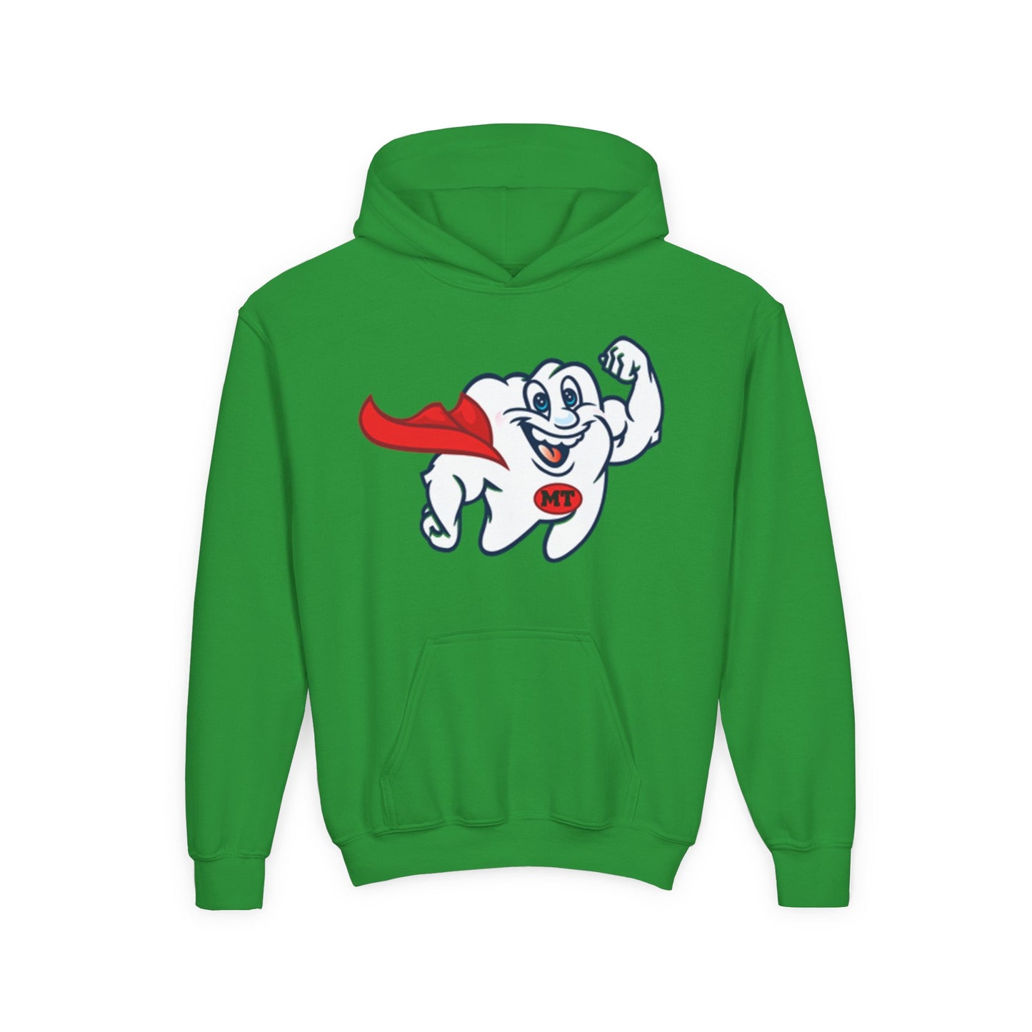 Mighty Tooth Kids Hoodie