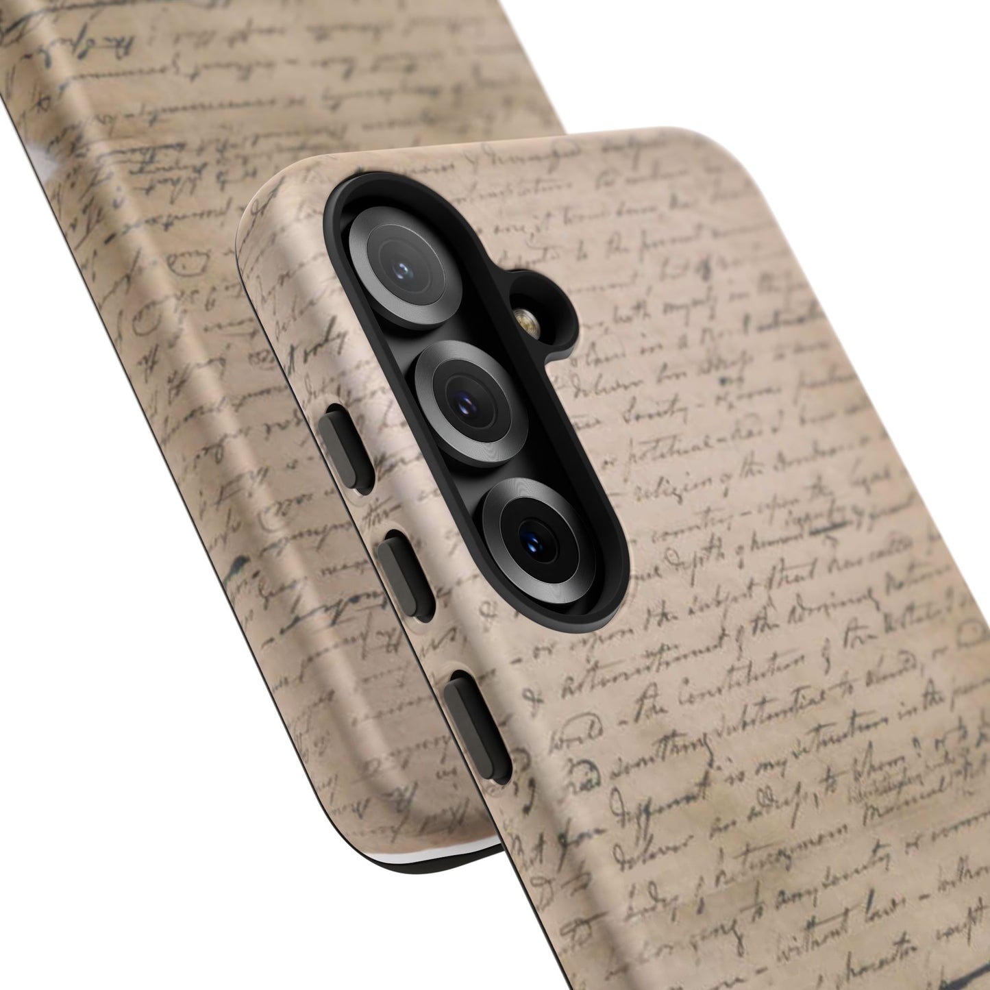 First U.S. Dental Lecture Phone Case