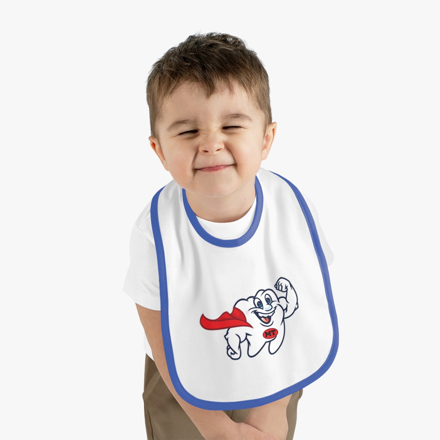 Mighty Tooth Bib