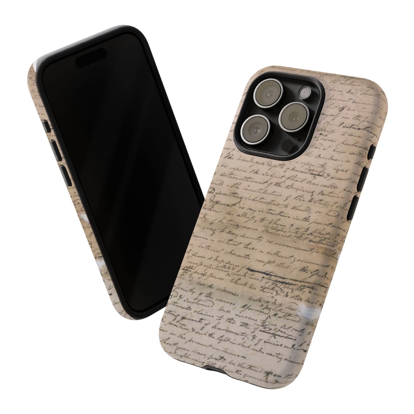 First U.S. Dental Lecture Phone Case