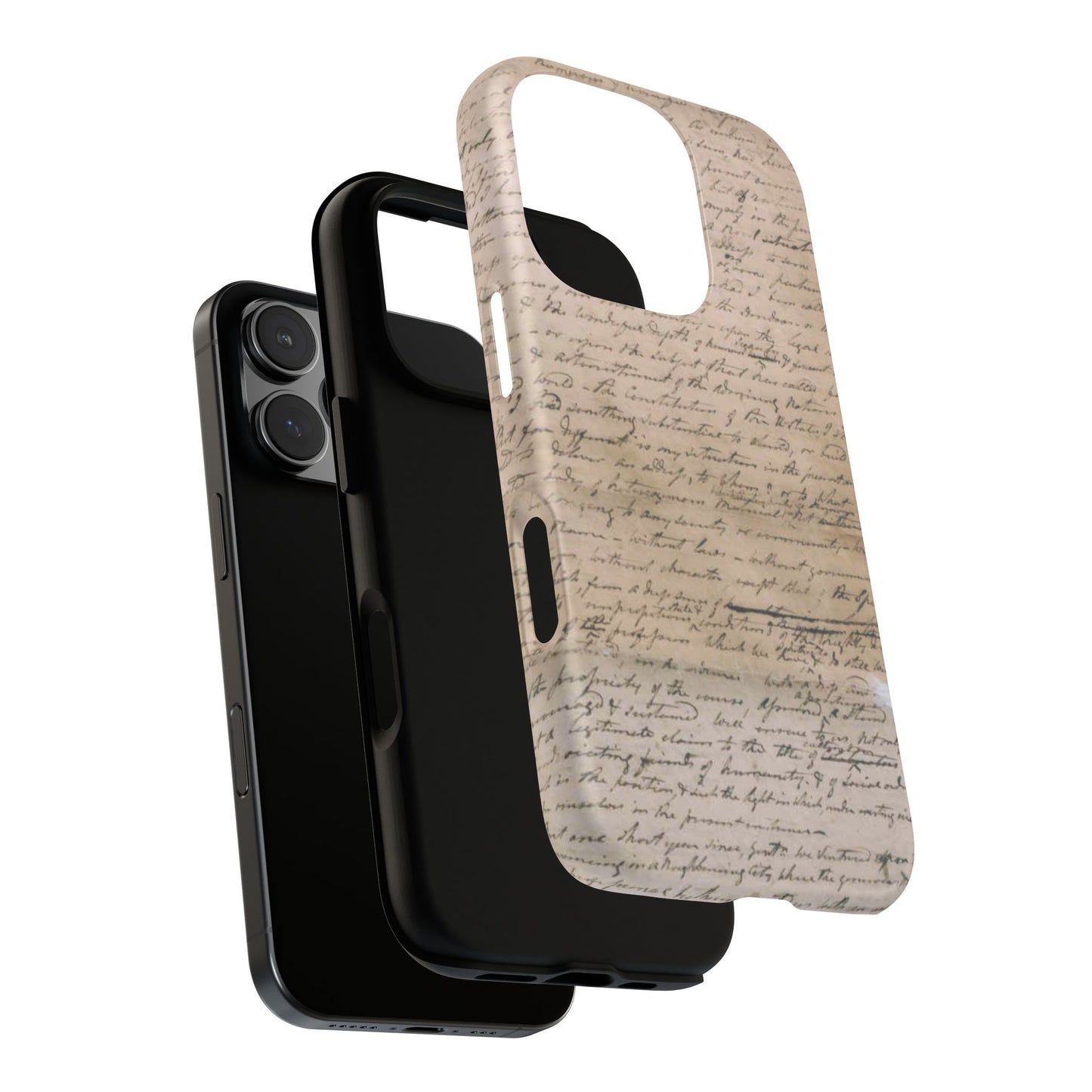 First U.S. Dental Lecture Phone Case