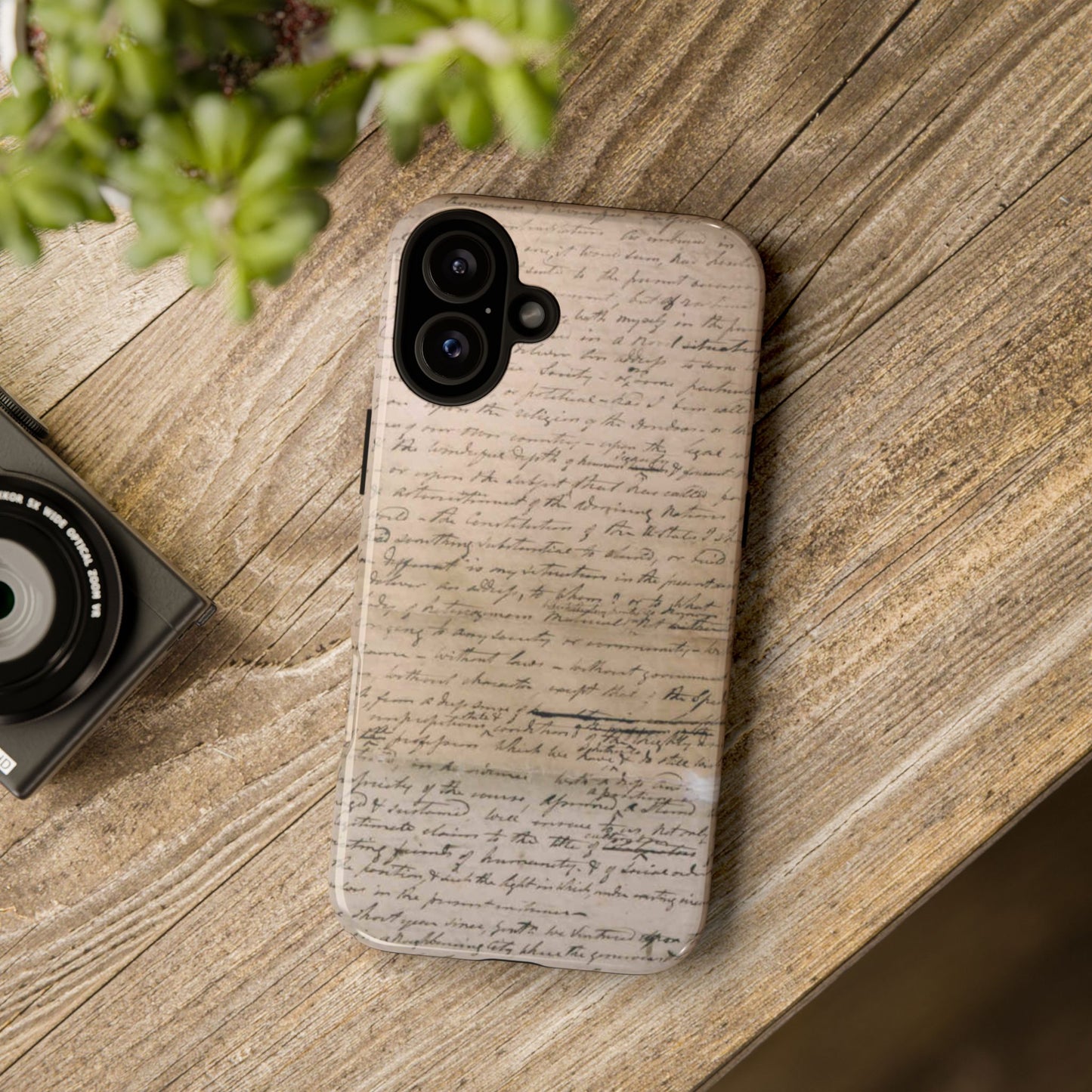 First U.S. Dental Lecture Phone Case