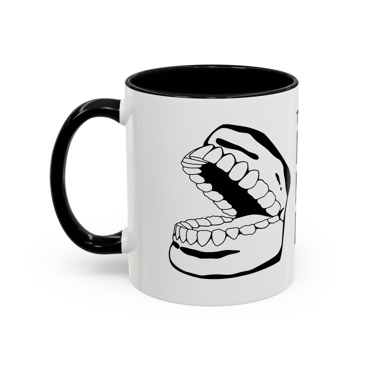 National Museum of Dentistry Coffee Mug