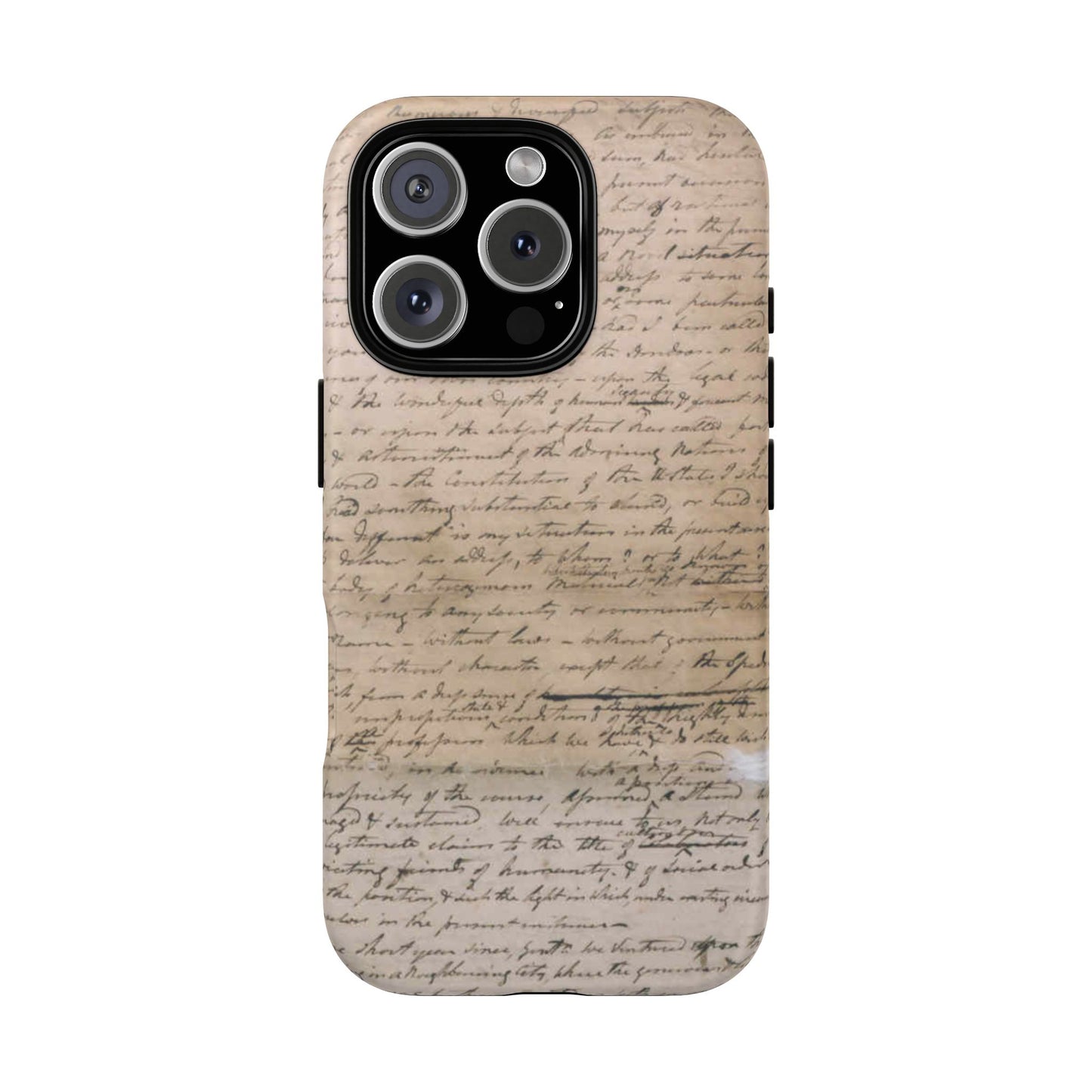 First U.S. Dental Lecture Phone Case