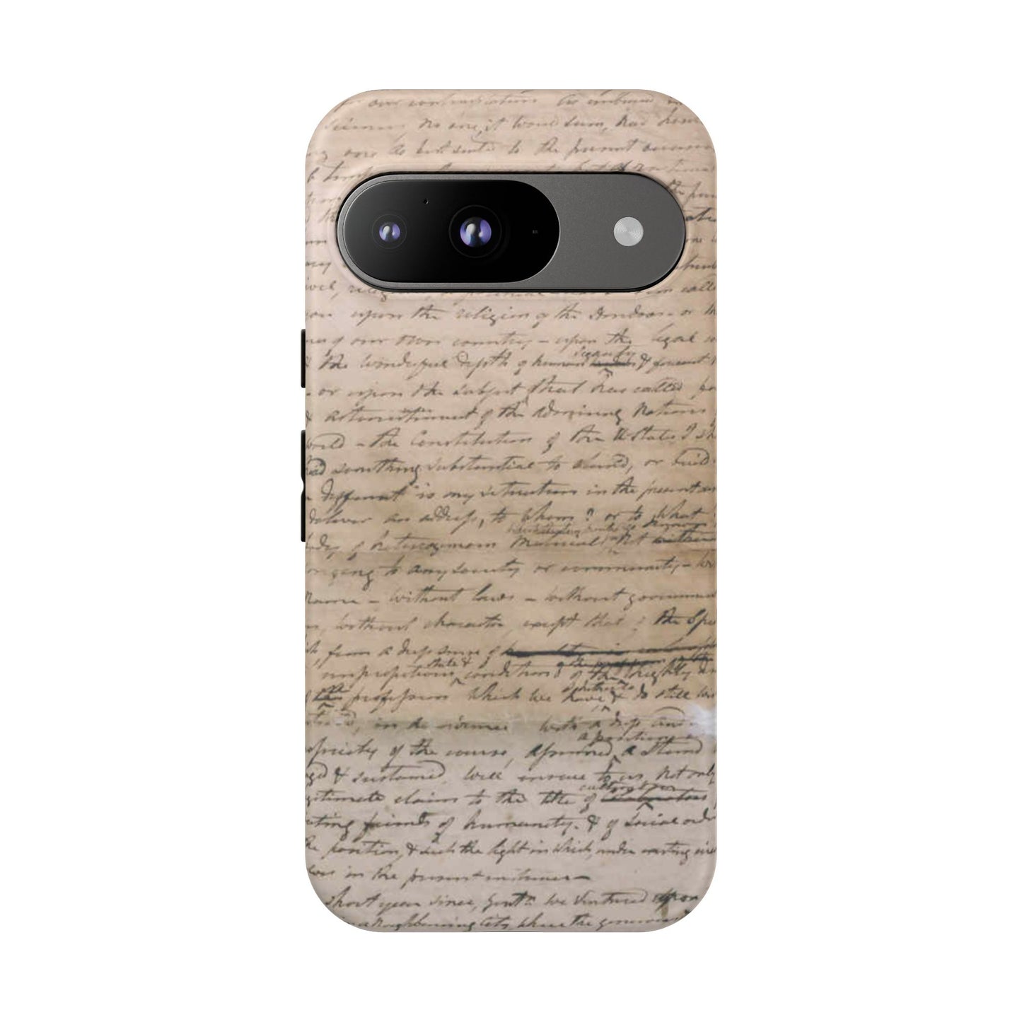 First U.S. Dental Lecture Phone Case