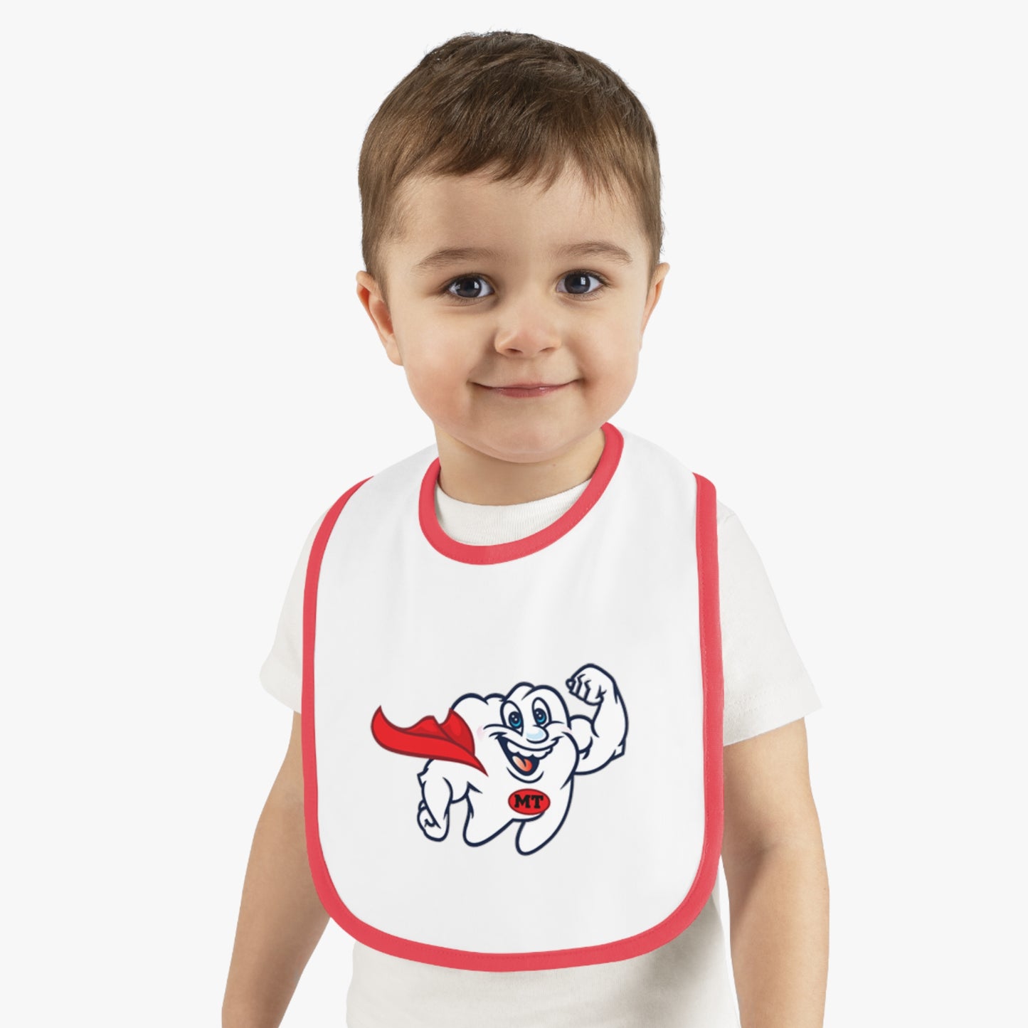Mighty Tooth Bib