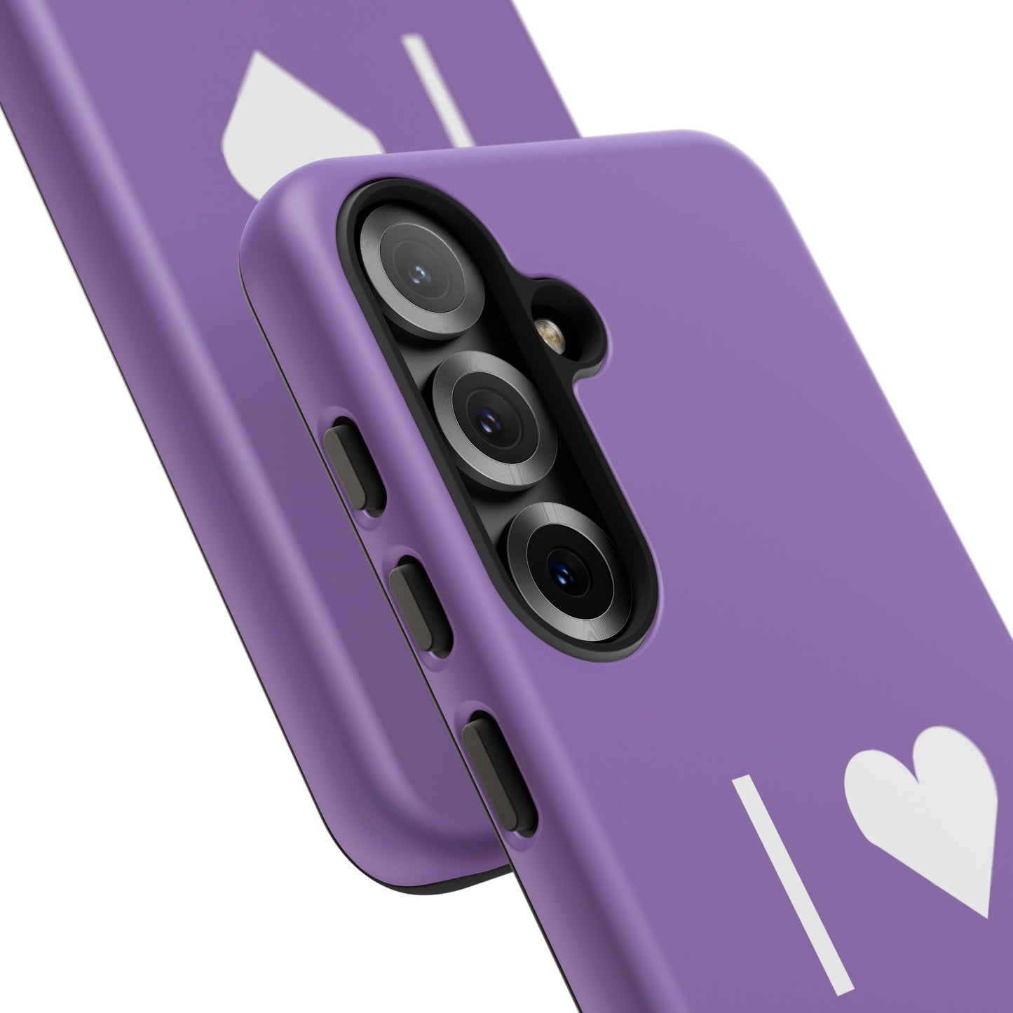 I ♡ The National Museum of Dentistry Lilac Phone Case