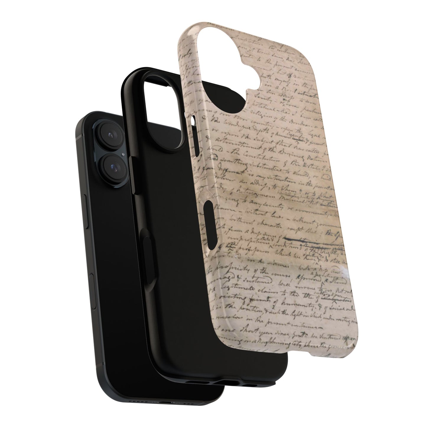 First U.S. Dental Lecture Phone Case