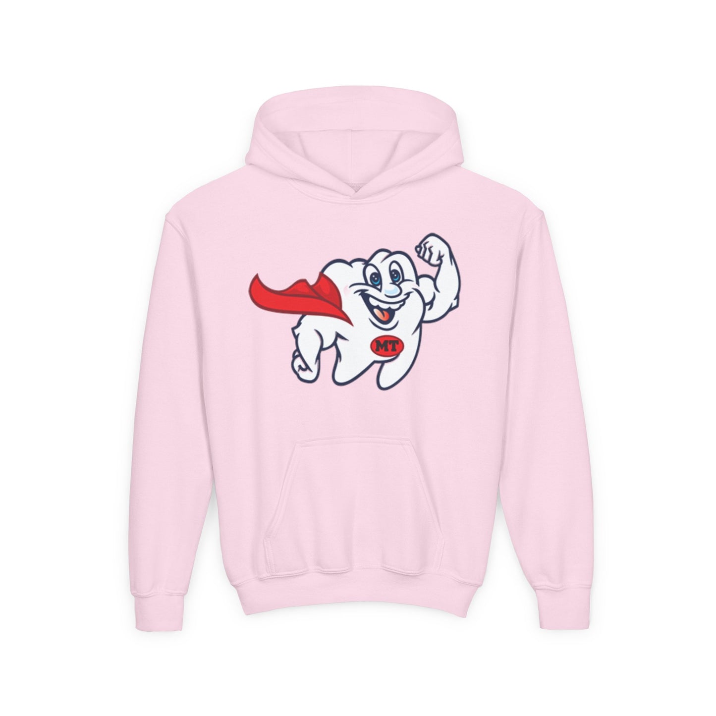 Mighty Tooth Kids Hoodie