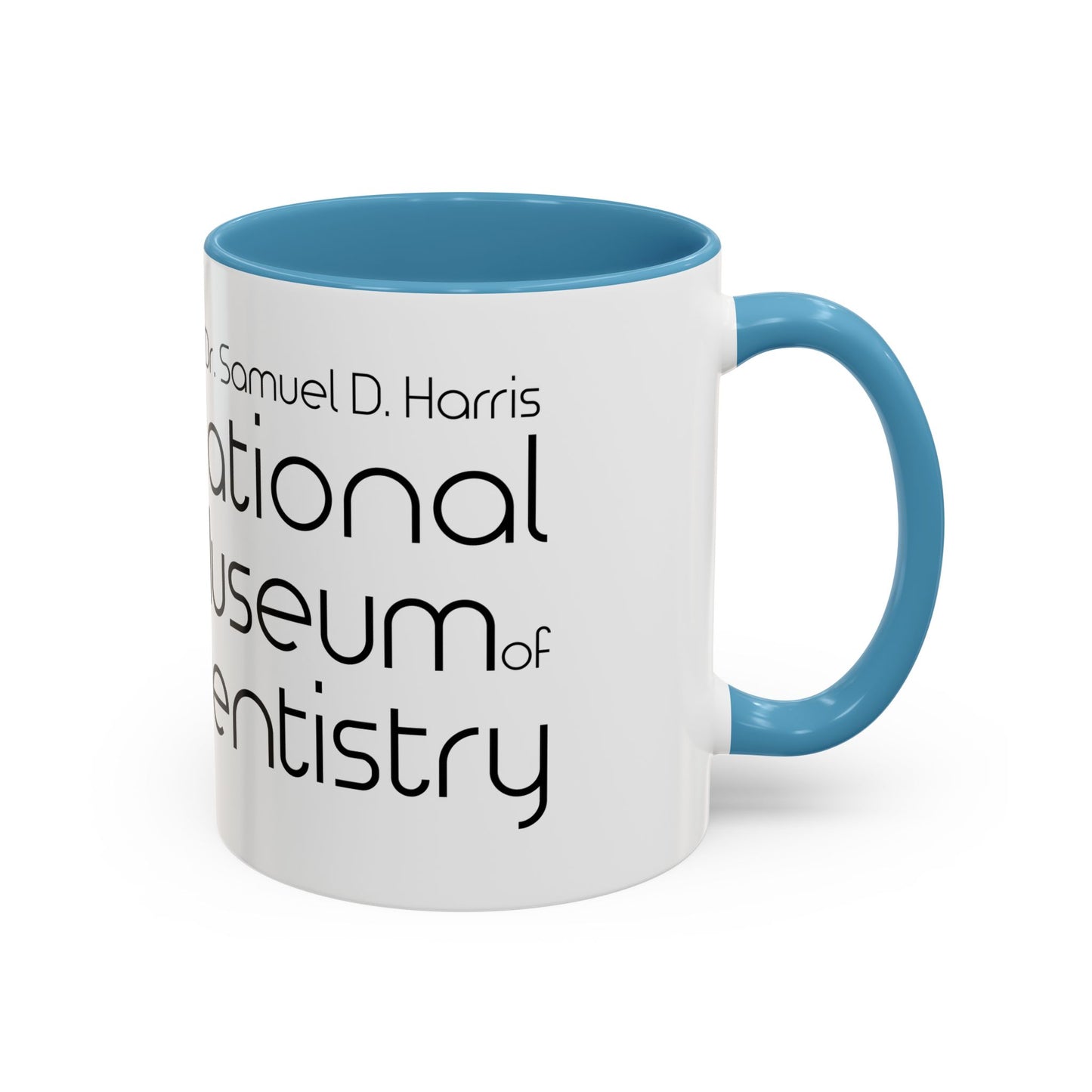 National Museum of Dentistry Coffee Mug