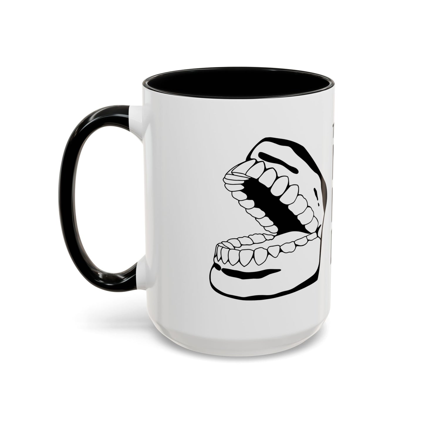 National Museum of Dentistry Coffee Mug