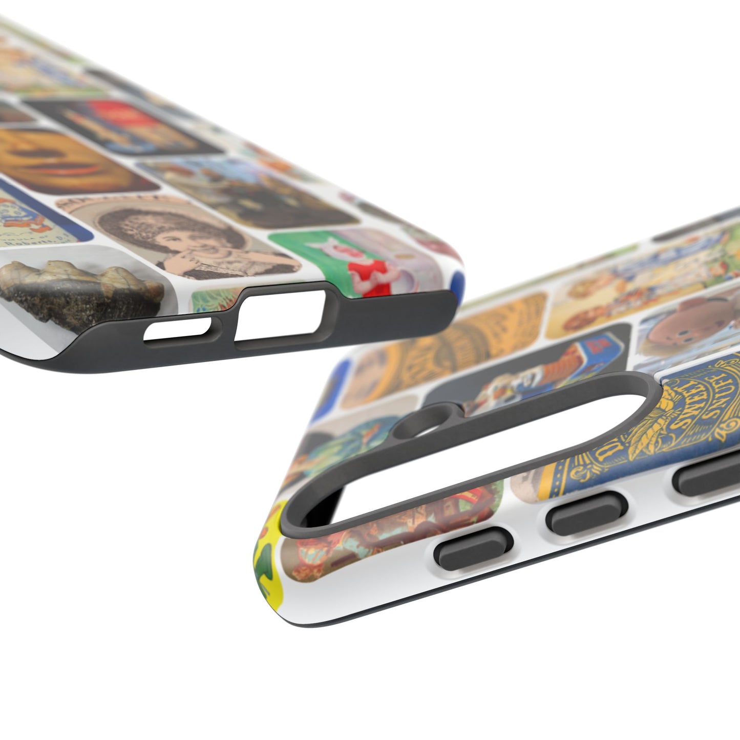 National Museum of Dentistry Collection Collage Phone Case