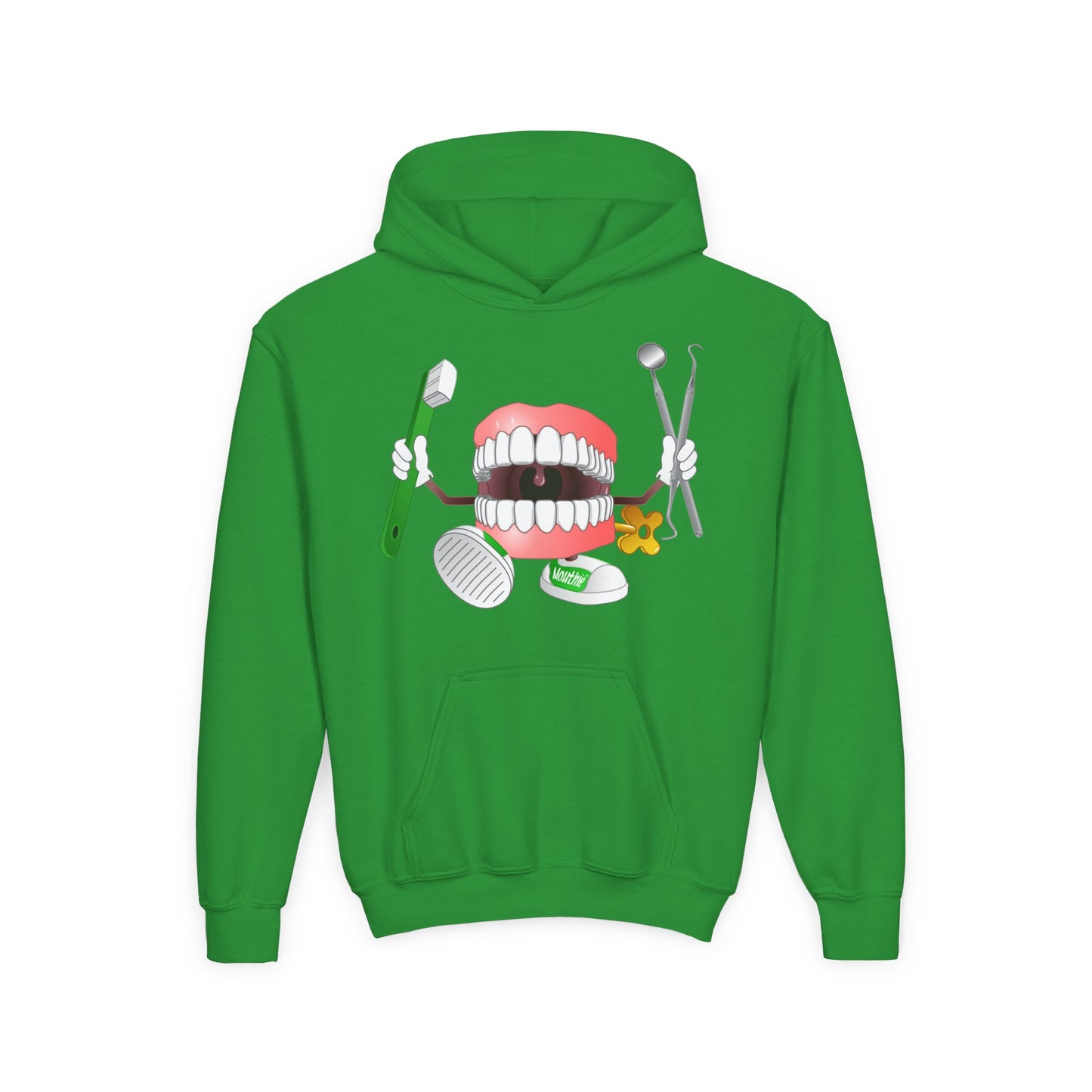 Mouthie™ Kids Hoodie
