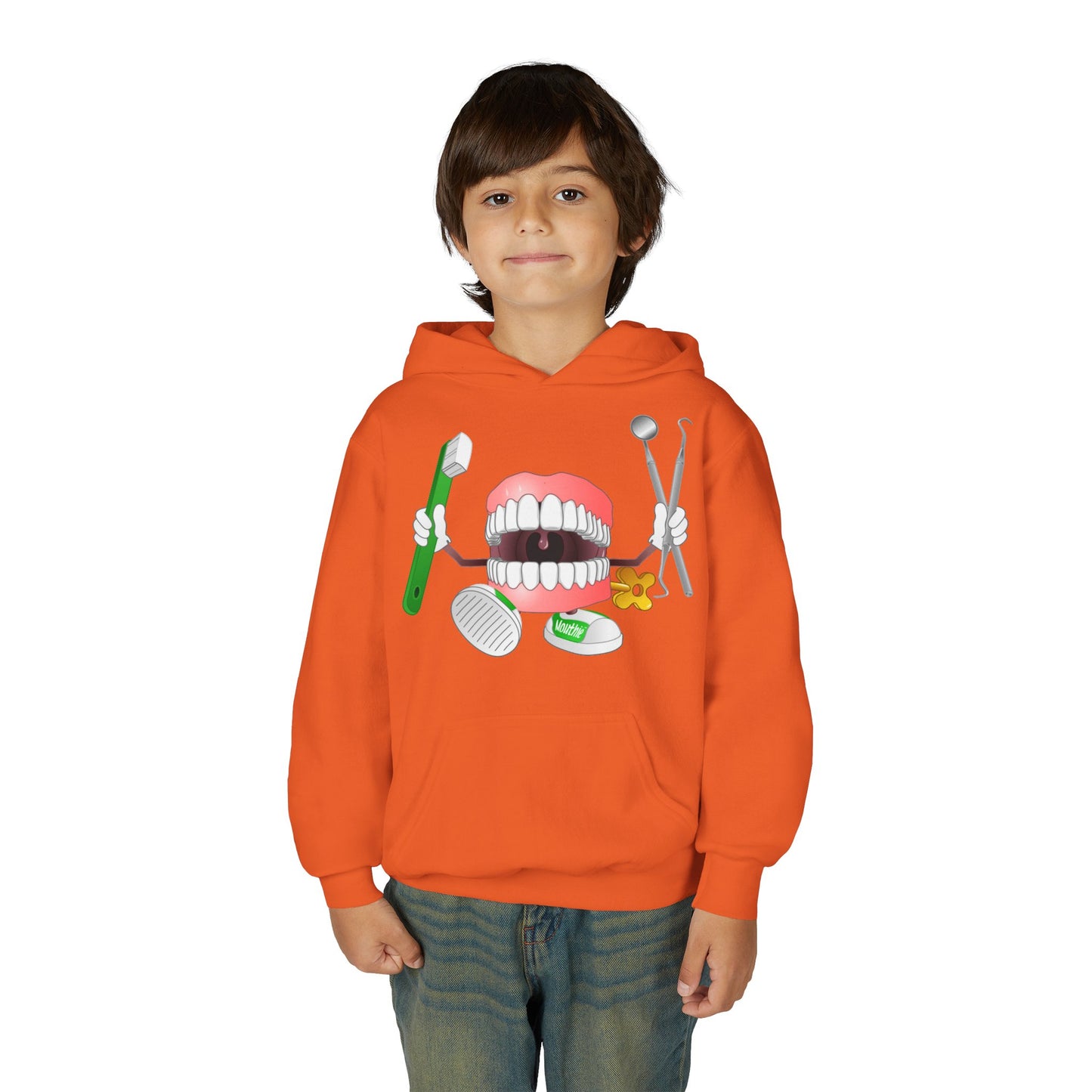 Mouthie™ Kids Hoodie