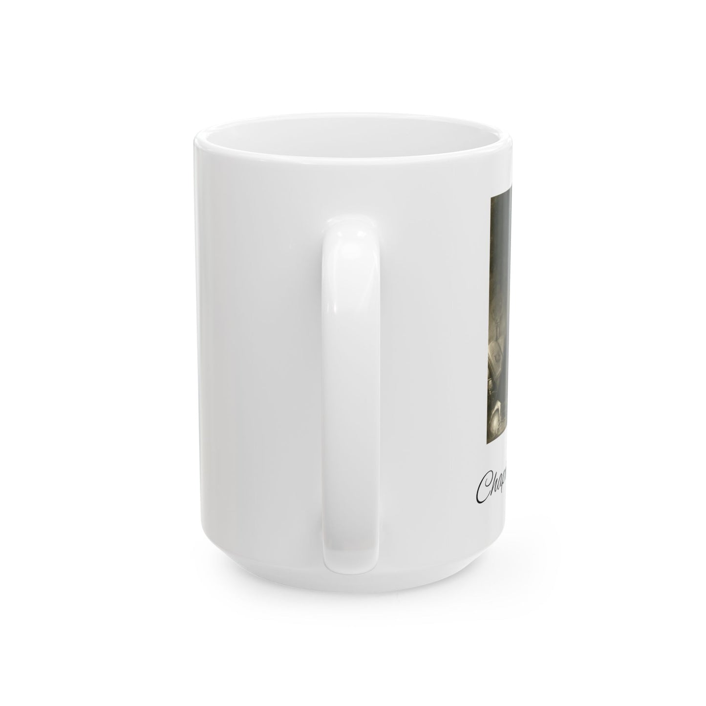 Founders Mug - Chapin Harris