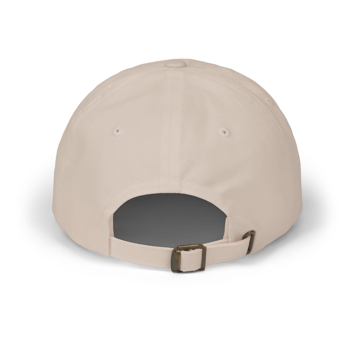 National Museum of Dentistry Classic Dad Cap, Light Colors