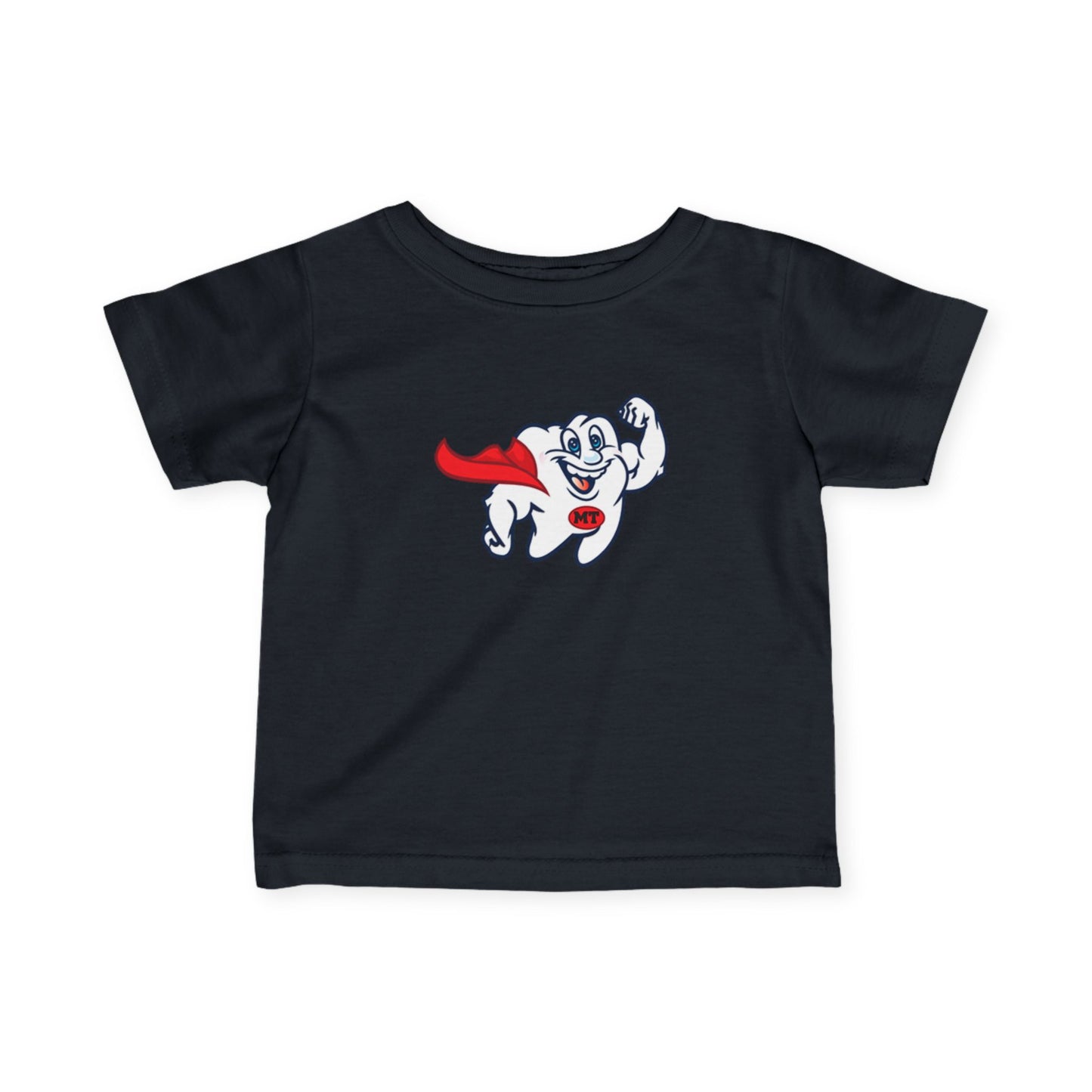 Mighty Tooth Infant Tee