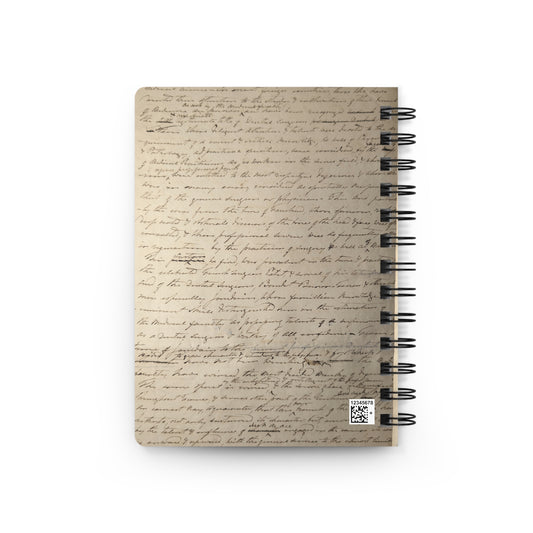 First U.S. Dental Lecture Spiral Bound Journal