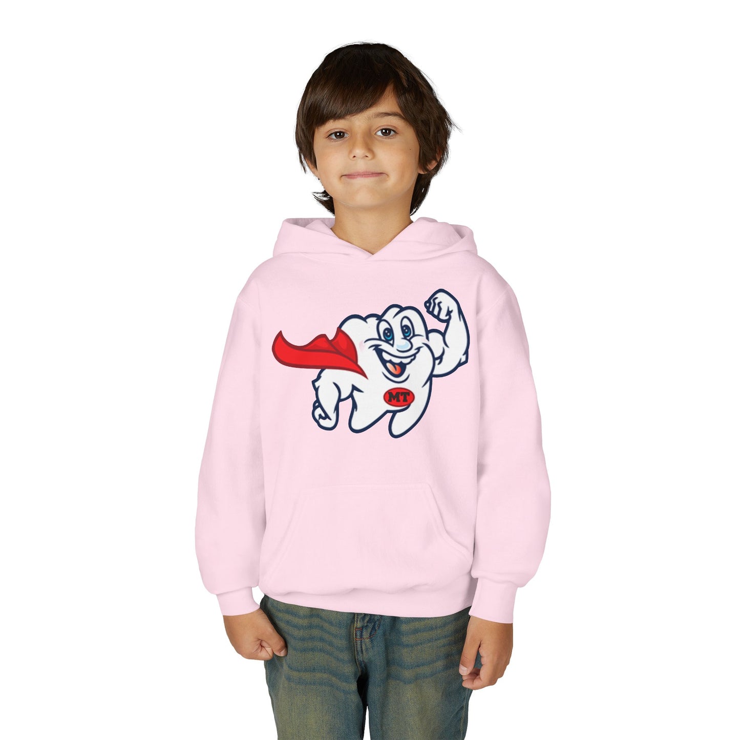 Mighty Tooth Kids Hoodie