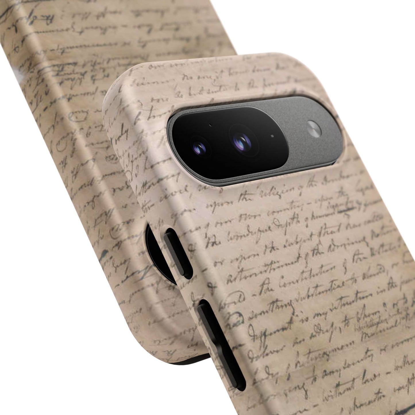 First U.S. Dental Lecture Phone Case