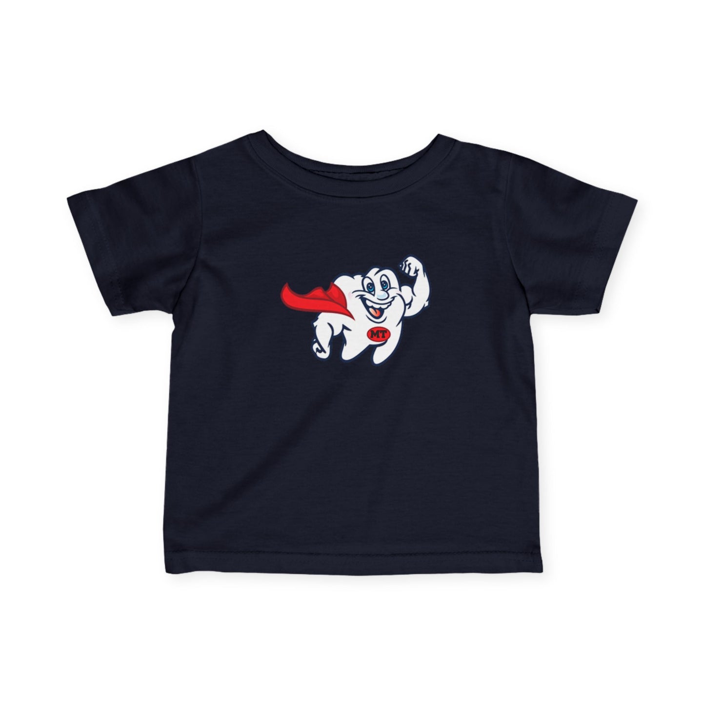 Mighty Tooth Infant Tee