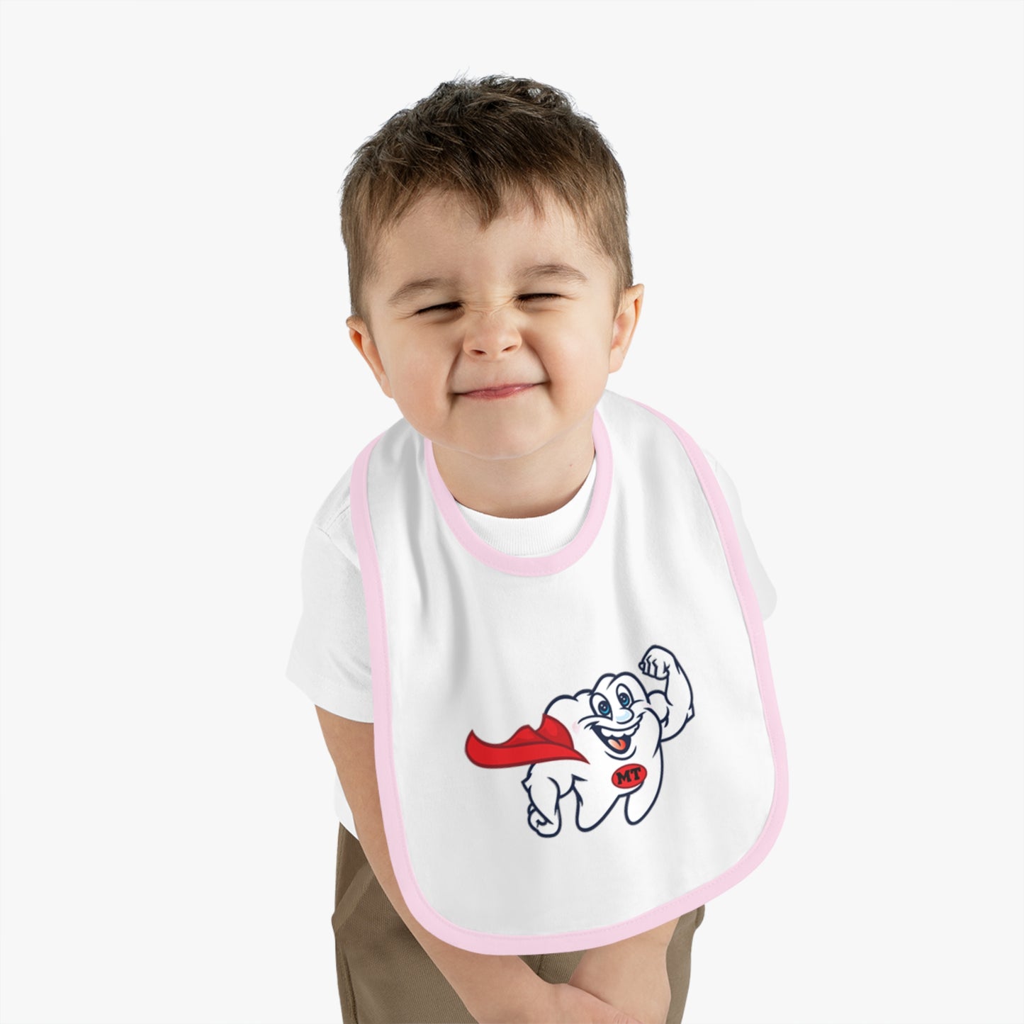 Mighty Tooth Bib