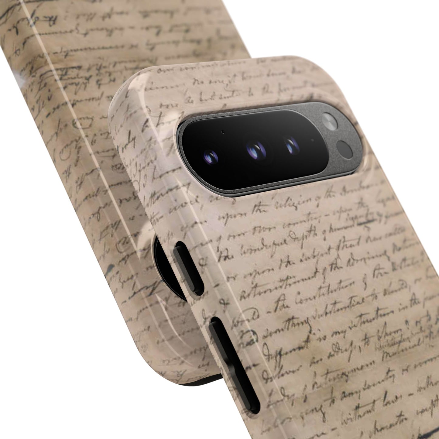 First U.S. Dental Lecture Phone Case