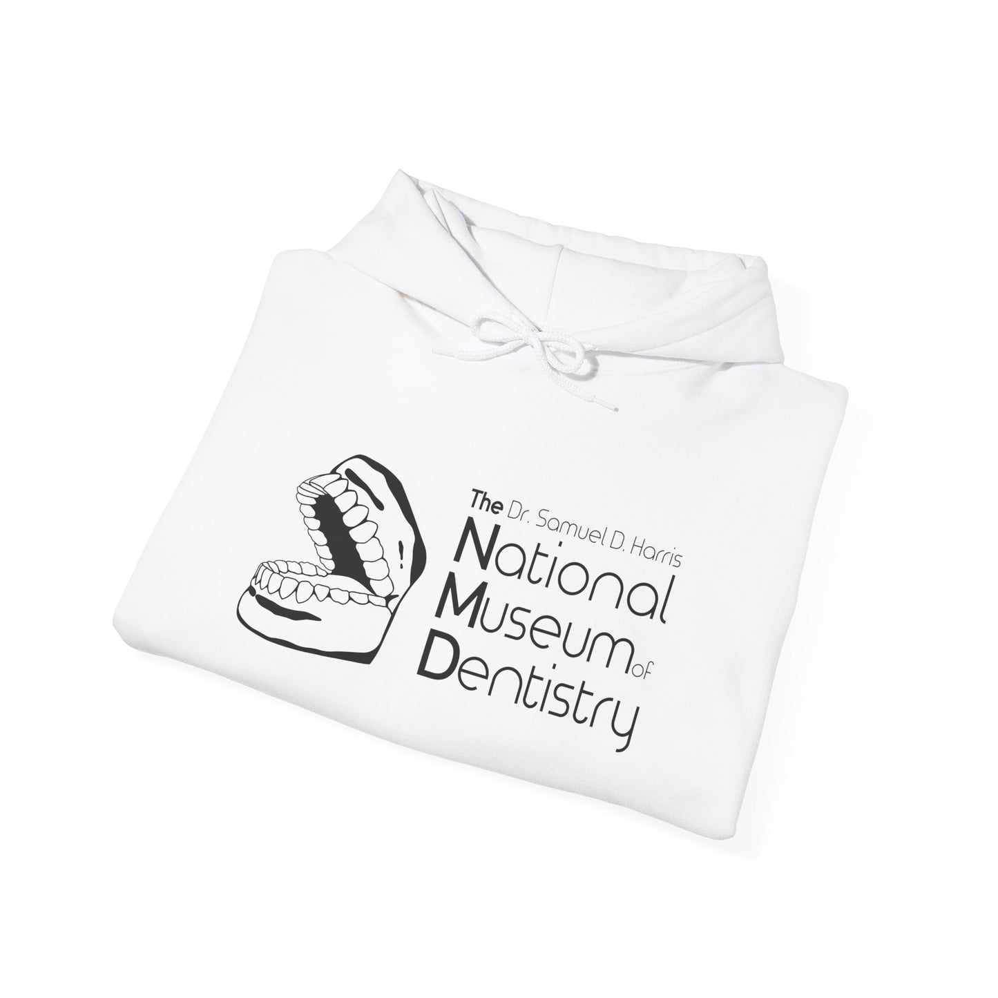 National Museum of Dentistry Light Colors Unisex Hoodie
