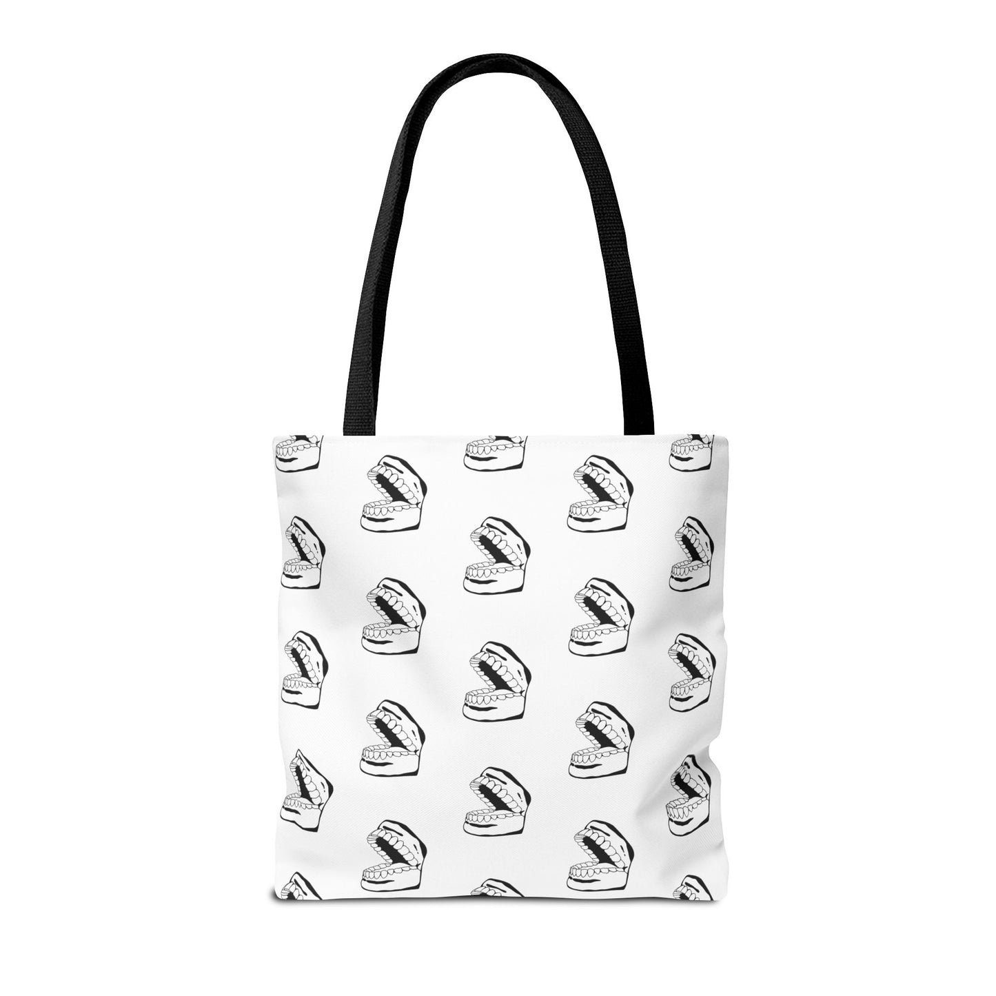"Yes, It Does Exist" Tote Bag