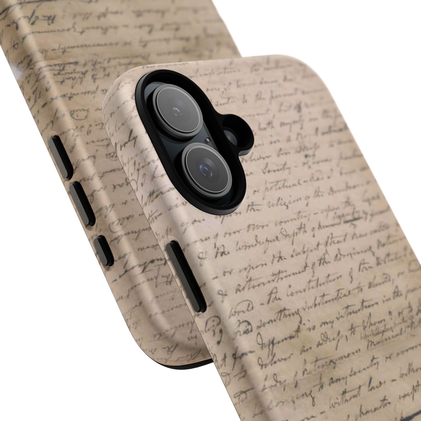 First U.S. Dental Lecture Phone Case