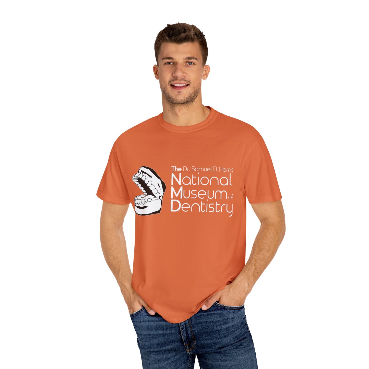 National Museum of Dentistry Baltimore Colors Unisex T-shirt
